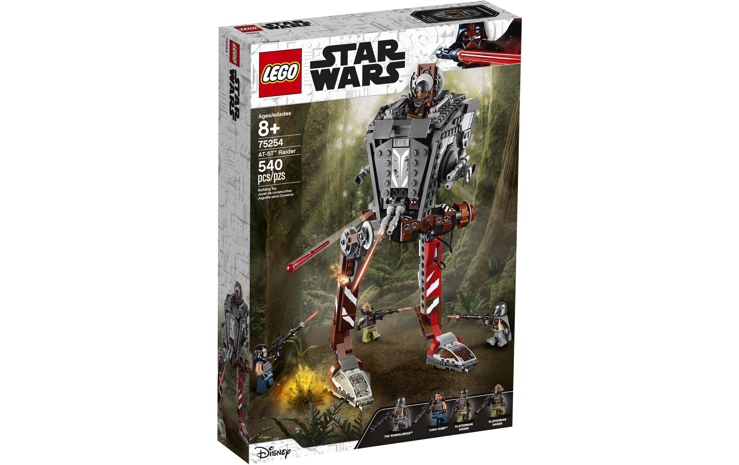 Image of LEGO® Spielbausteine »Star Wars AT-ST-Räuber« bei Ackermann Versand Schweiz