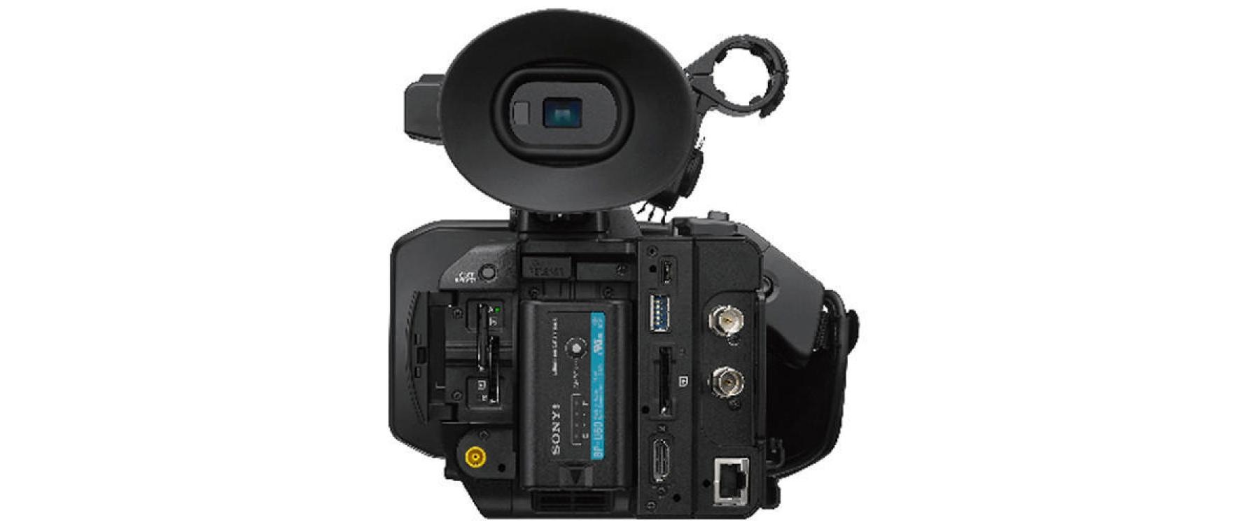 Sony Videokamera, 25 fachx opt. Zoom