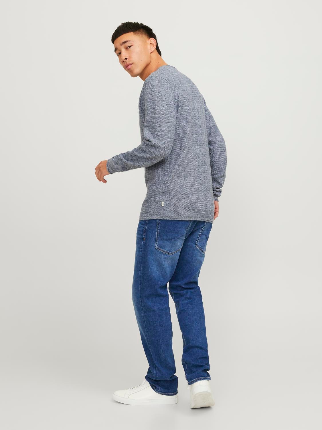 Jack & Jones Regular-fit-Jeans »CLARK JJORIGINAL«