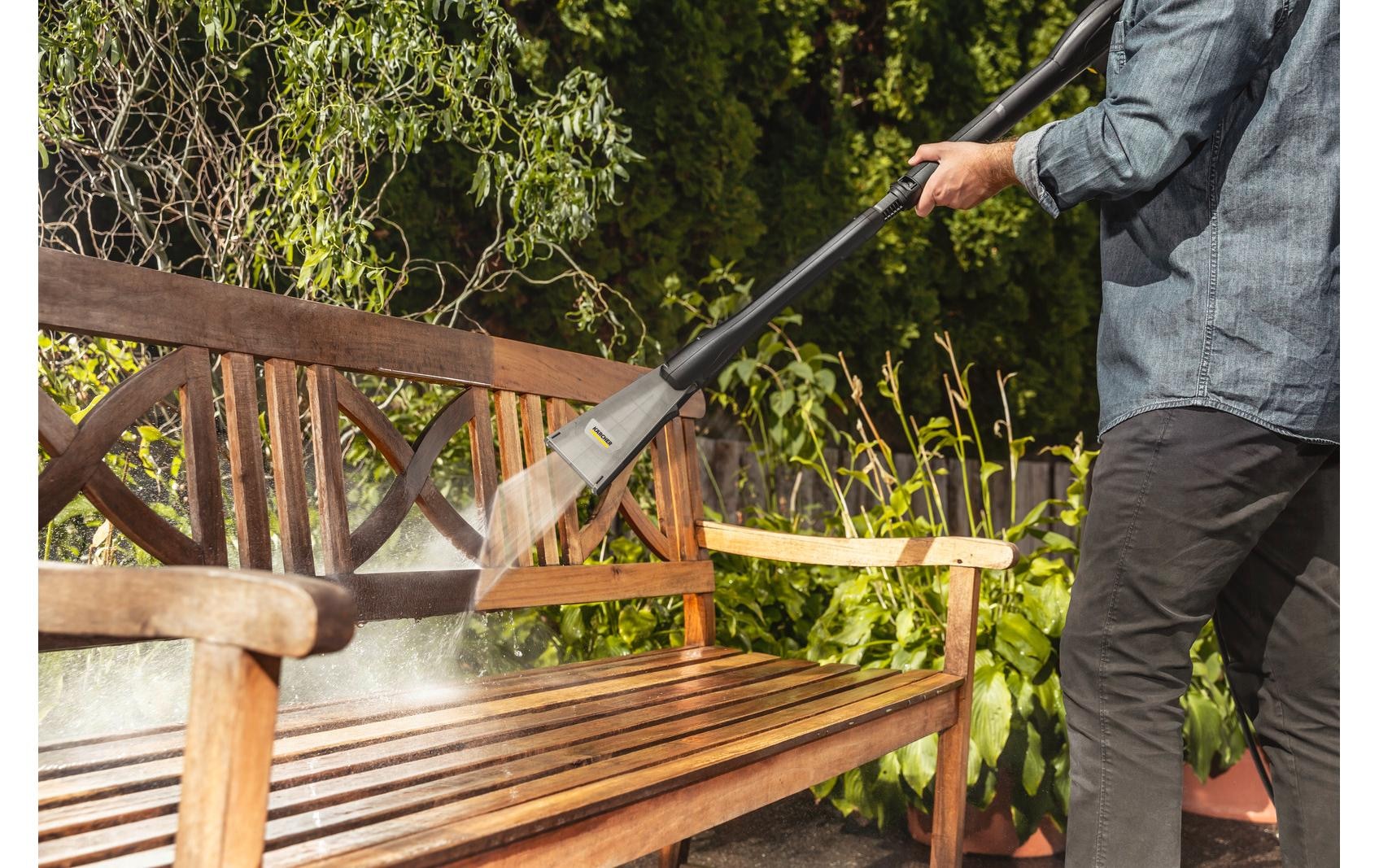 KÄRCHER Staubsaugerrohr »eco!Booster 130«, Wassersparend