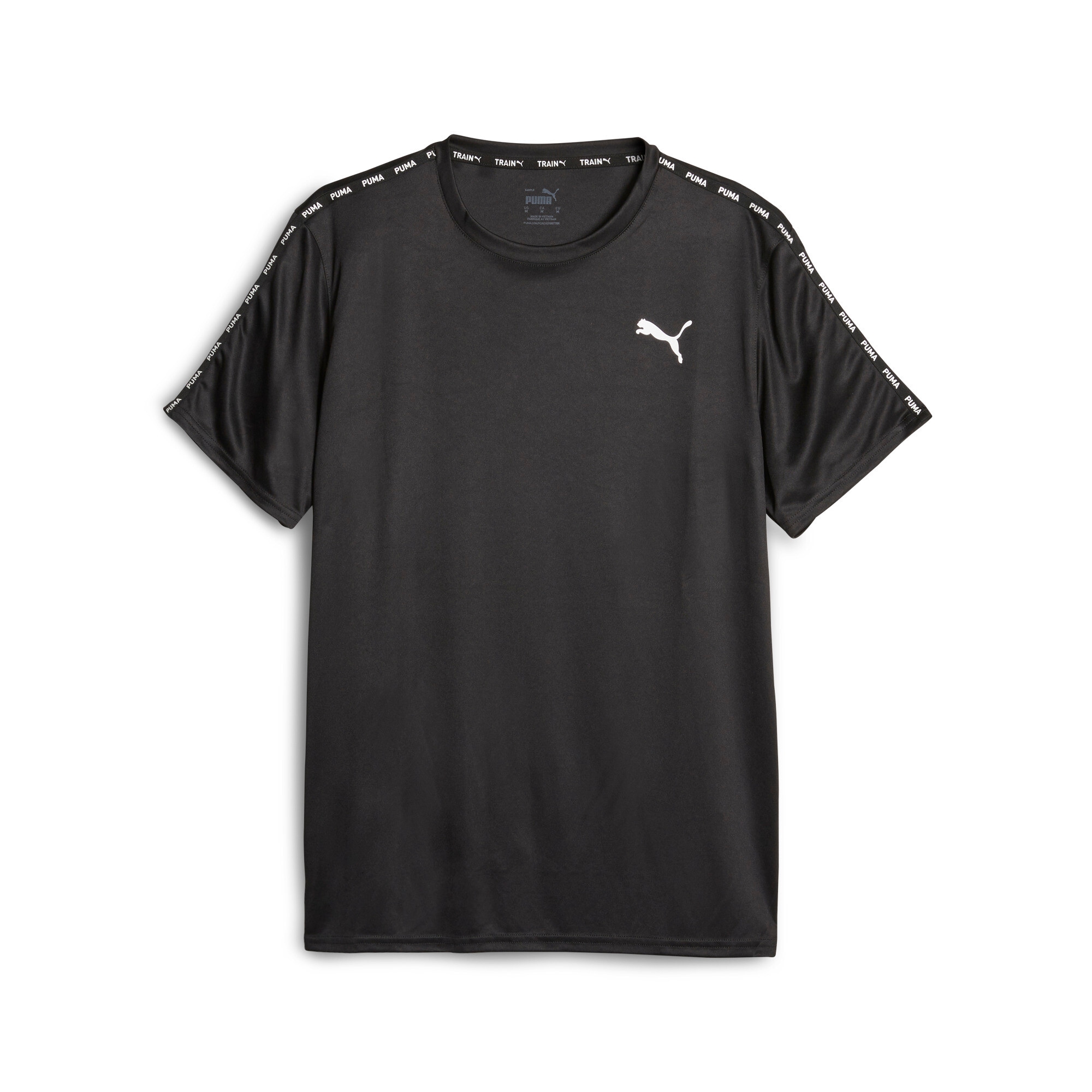 PUMA Trainingsshirt »ESSENTIALS TAPED TEE«