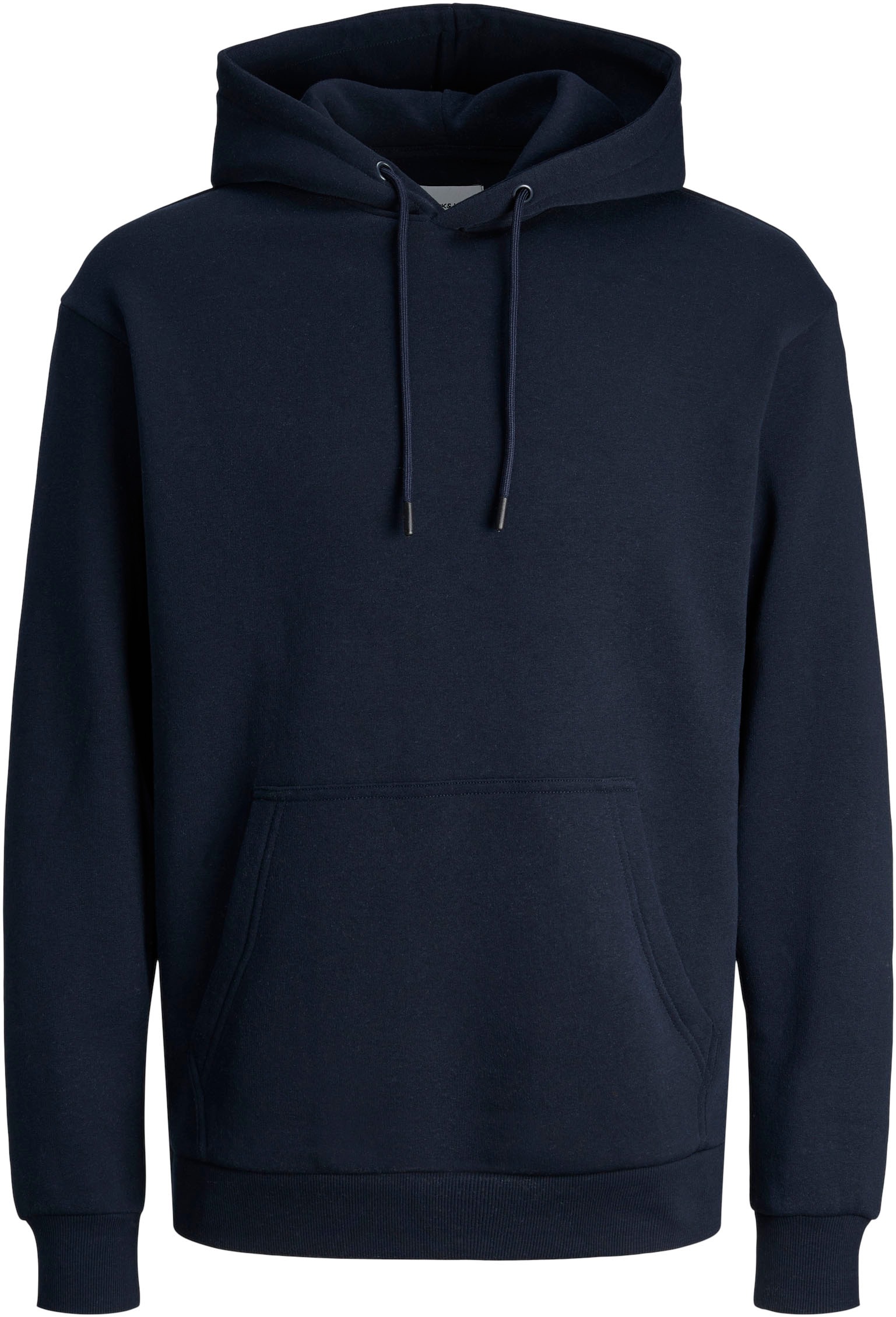 Jack & Jones Kapuzensweatshirt »JJEBRADLEY SWEAT HOOD NOOS«, mit Känguru Tasche