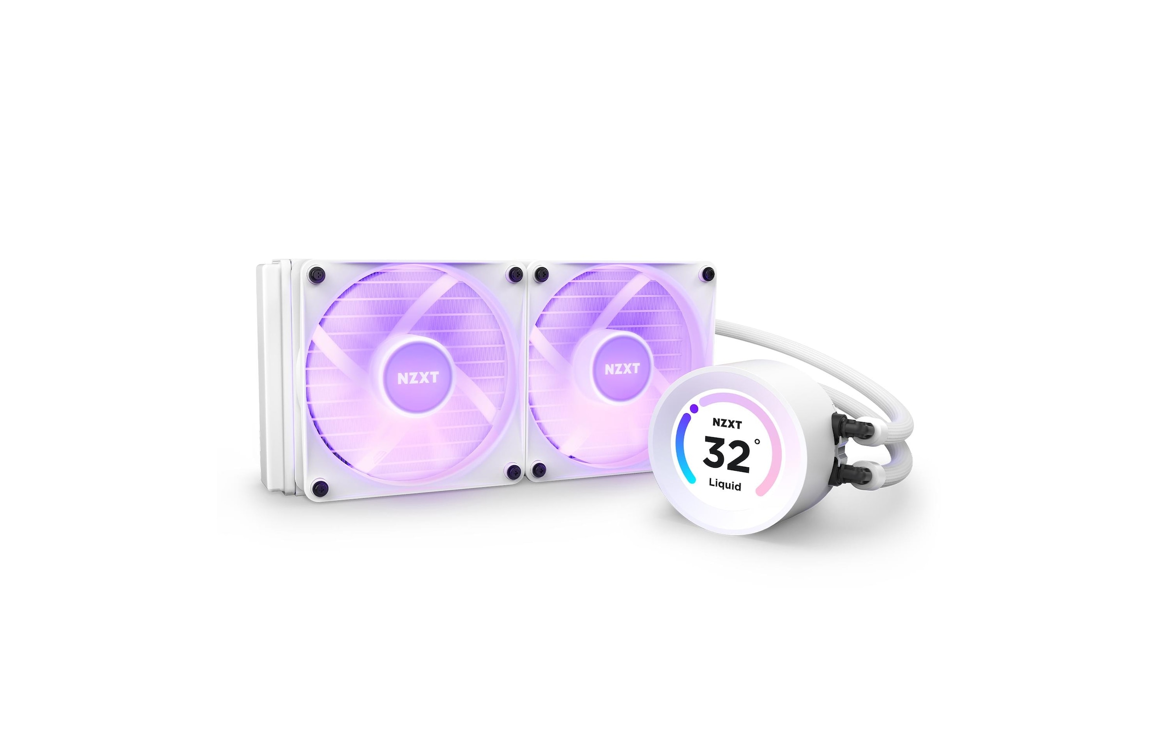 NZXT Wasserkühlung »Kraken Elite RGB 240«