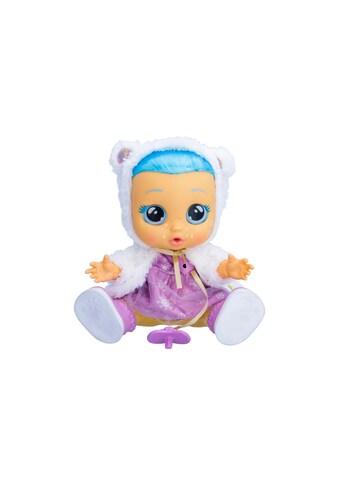 Anziehpuppe »Cry Babies – Dressy Kristal«