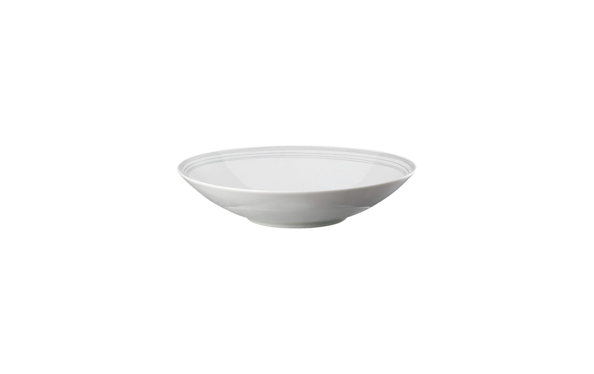 Image of Rosenthal Suppenteller "TAC Gropius Stripes 2.0 24 cm"