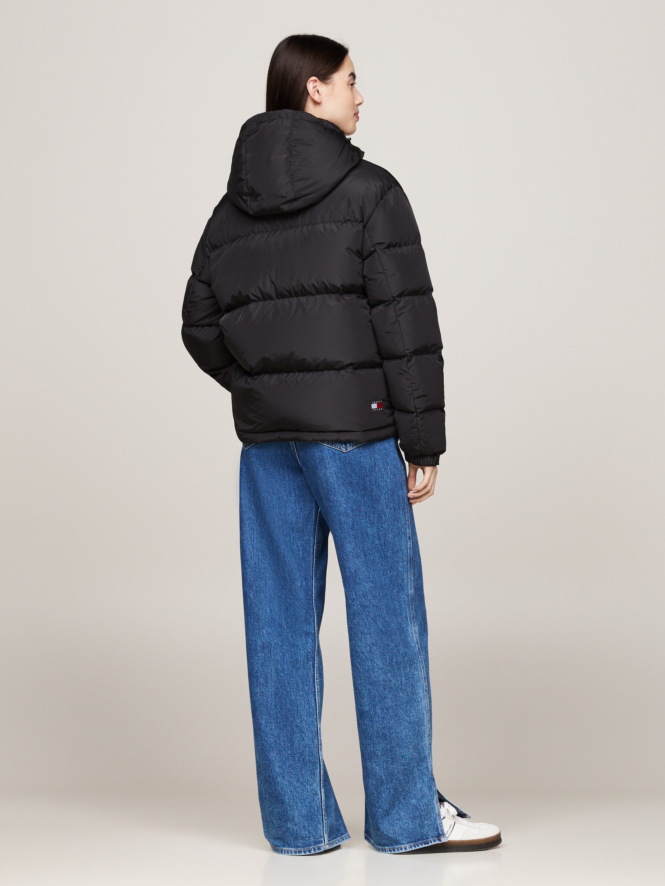 Tommy Jeans Curve Steppjacke »TJW ALASKA PUFFER EXT«, Grosse Grössen