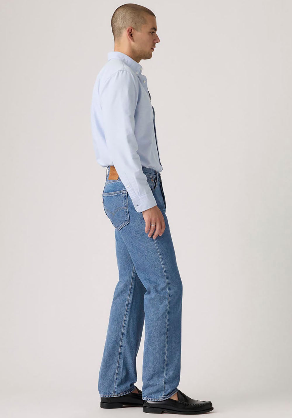 Levi's® Jeans à 5 poches »501® RELAXED«