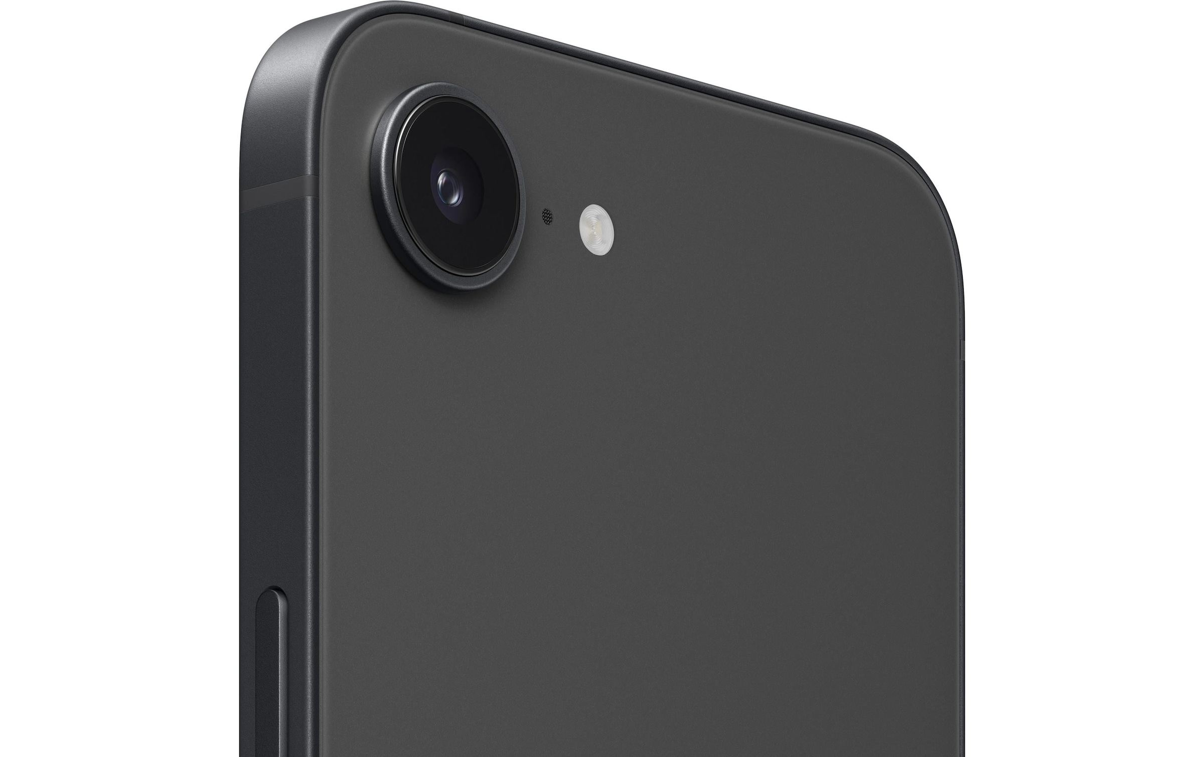 Apple Smartphone »iPhone 16e«, Schwarz