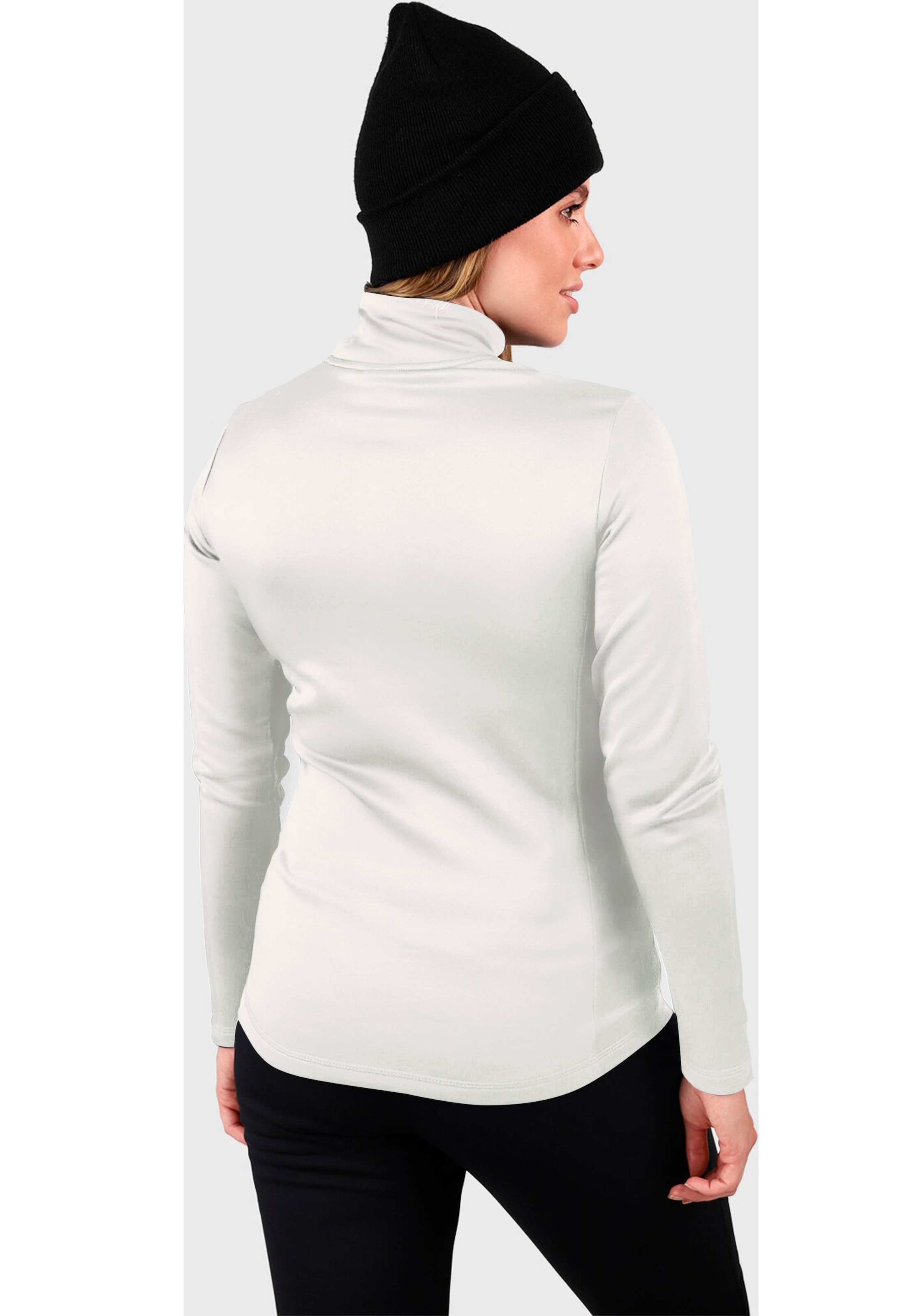 1 Strickfleece-Pullover »1« 1 Stk. tlg. 2