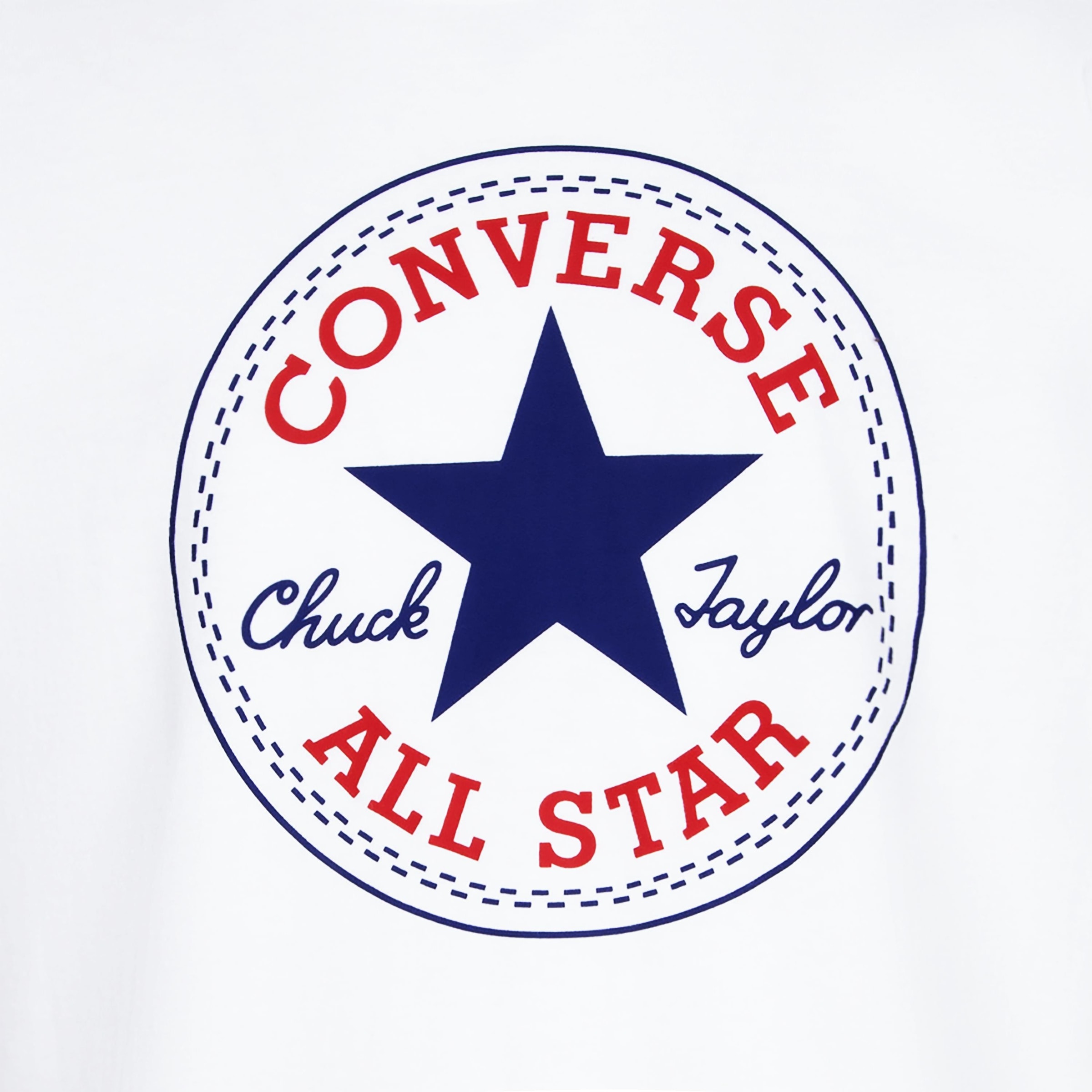 Converse Langarmshirt »CNVB CHUCK PATCH LS TEE«, (1 tlg.), für Kinder