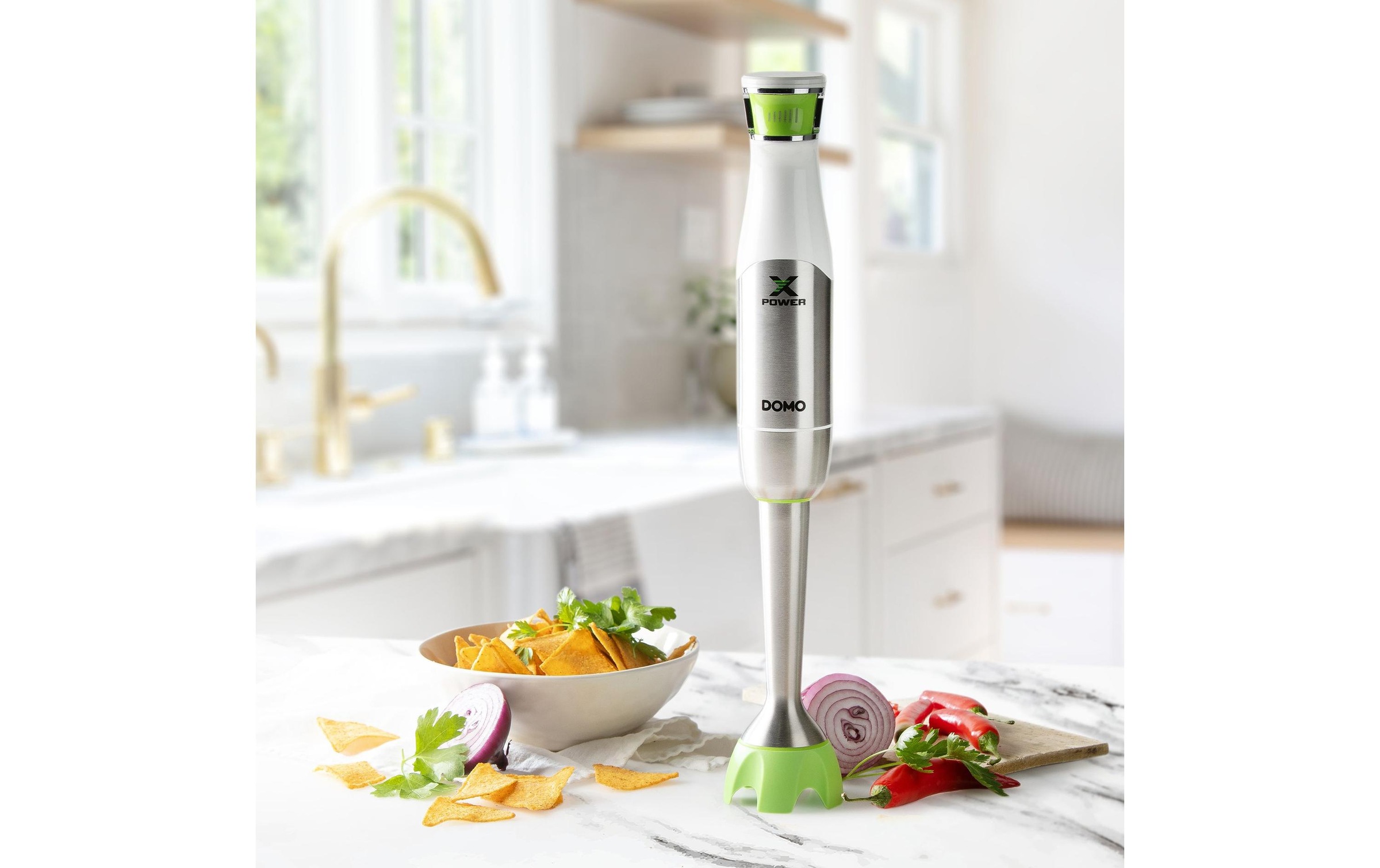 Domo Stabmixer »DO9298M« 1200 W