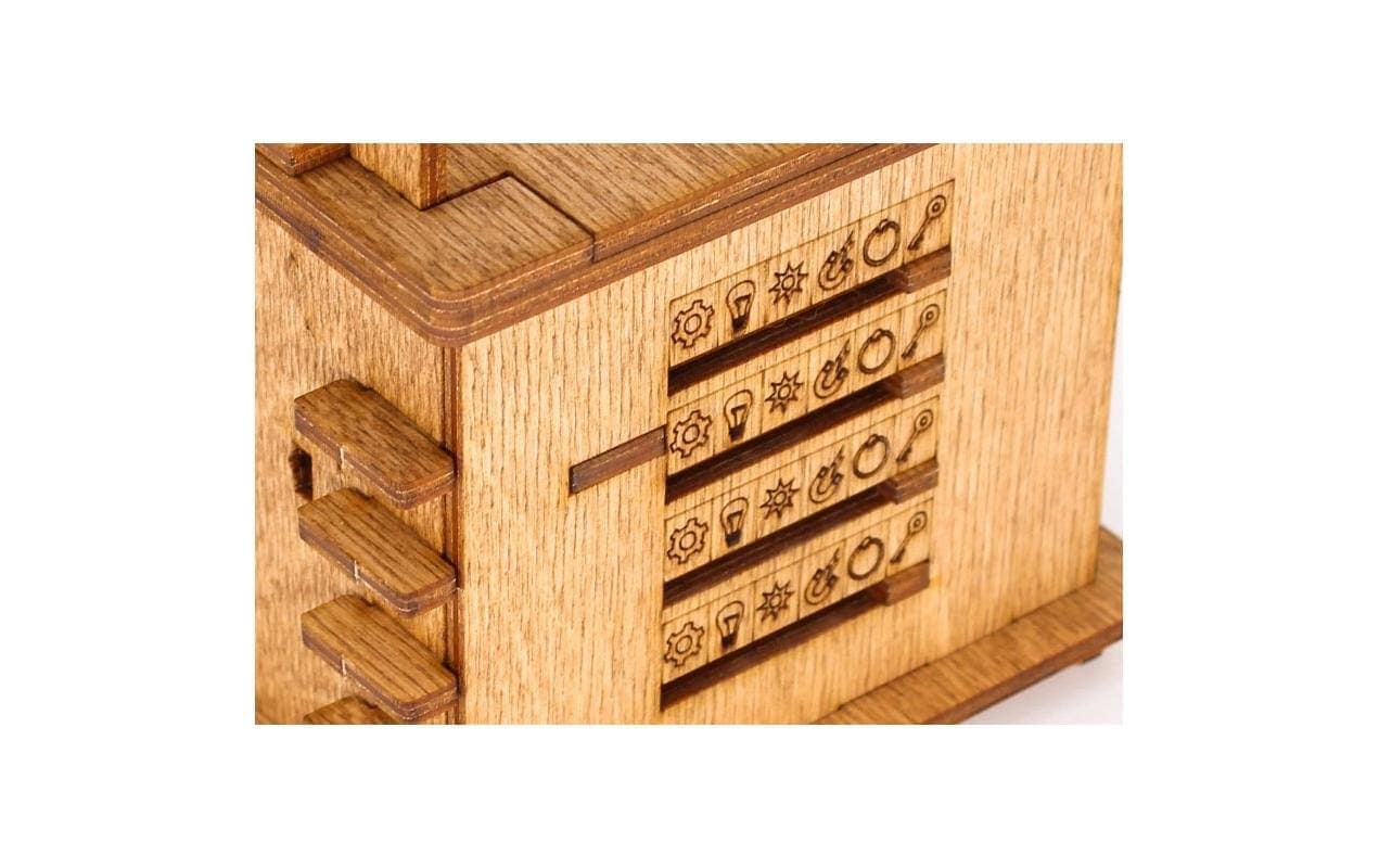   Jeu »iDventure Cluebox – Schrödingers Katze«