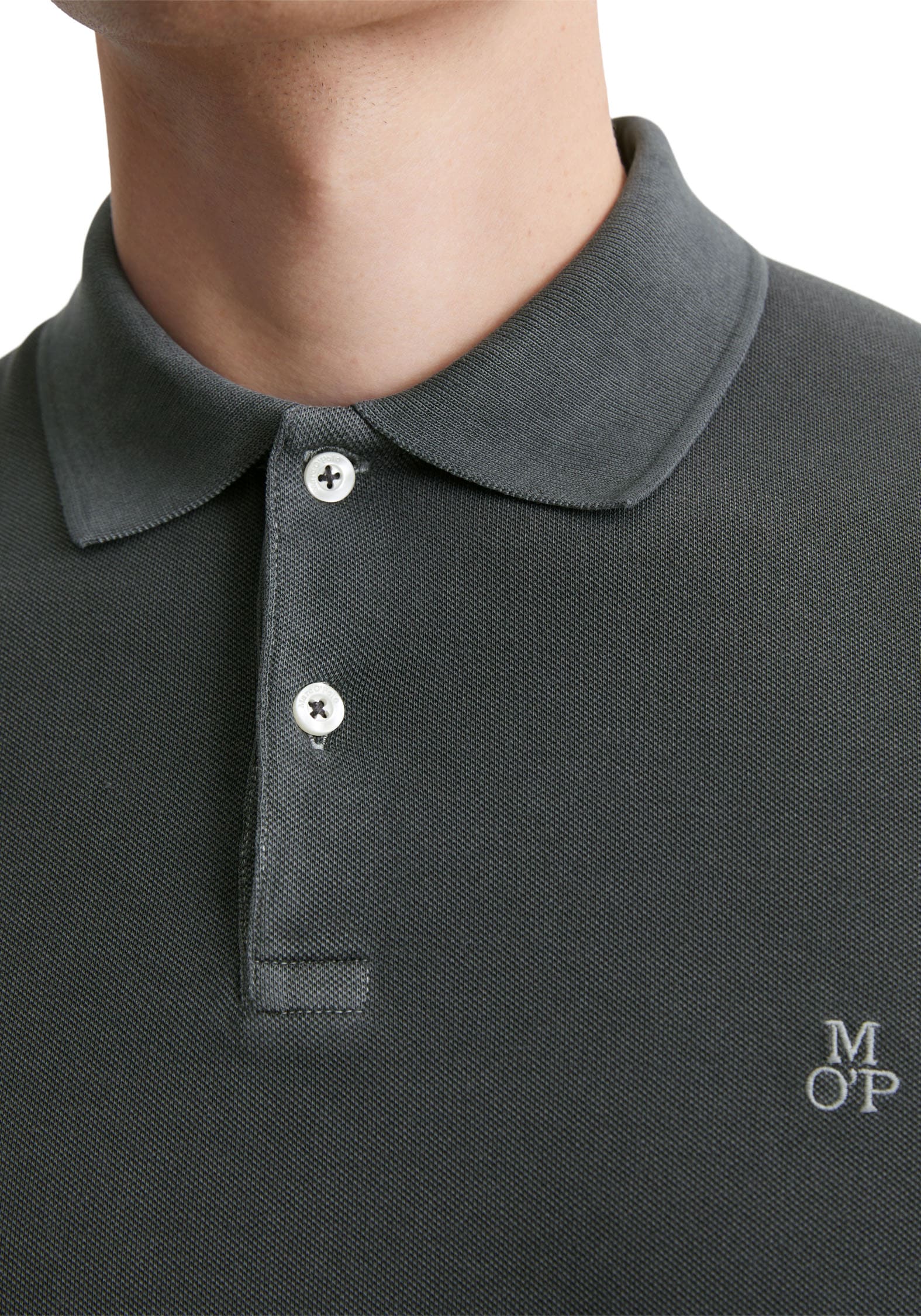 Marc O'Polo Poloshirt, im klassischen Look