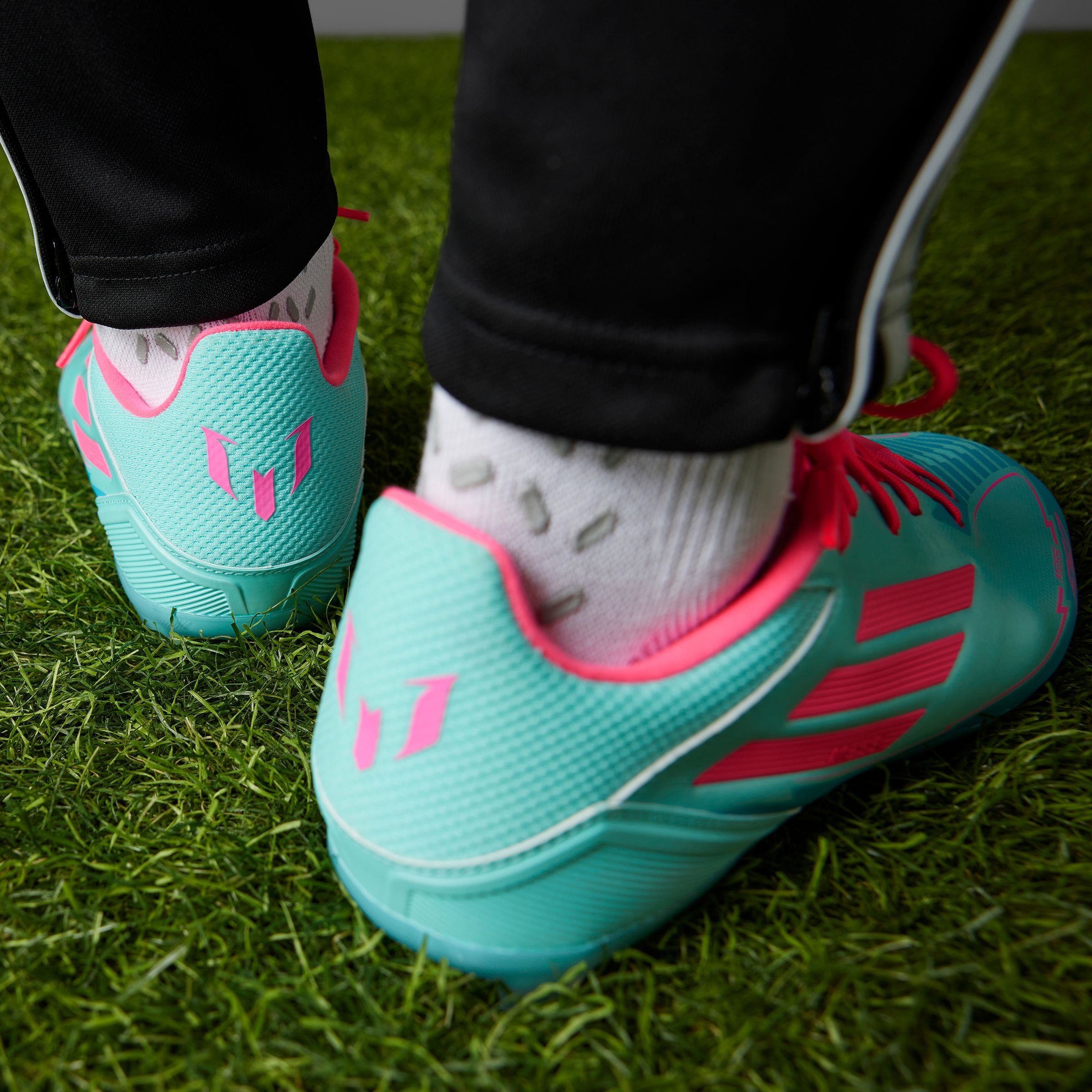 adidas Performance Fussballschuh »F50 LEAGUE MESSI FG/MG«