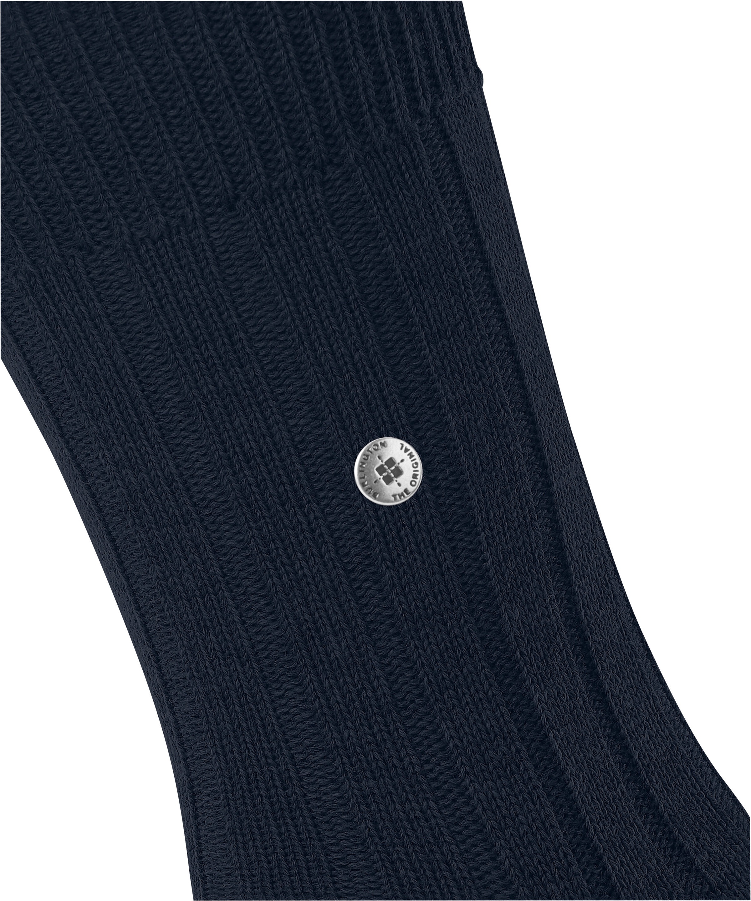 Burlington Socken »Dover« wärmend, Einheitsgrösse 40-46, unifarben, Grobstrick-Optik