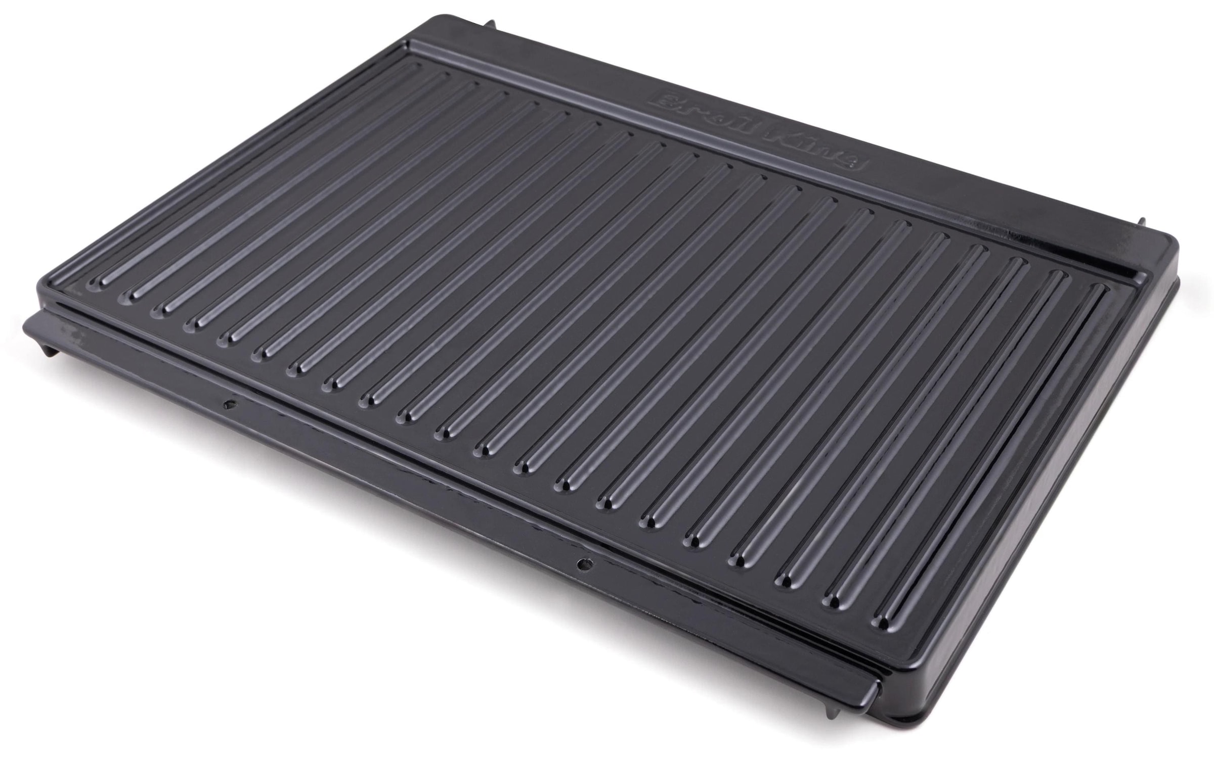 Broil King Grillplattenaufsatz »Do more – plancha Royal« Gusseisen Emaillierte Plancha Platte für Broil King Royal Serie