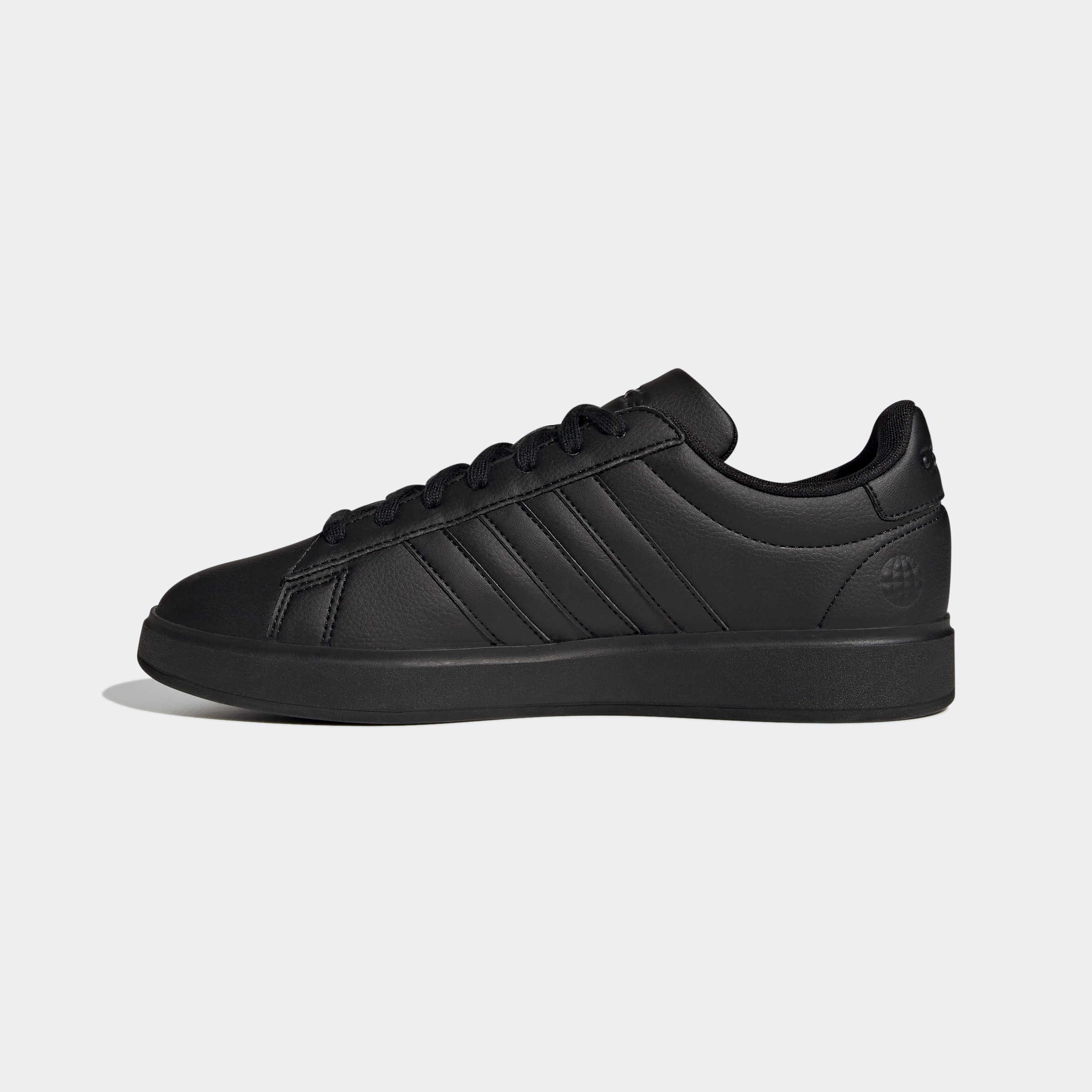 adidas Sportswear Sneaker »GRAND COURT CLOUDFOAM COMFORT«, Design auf den Spuren des adidas Superstar