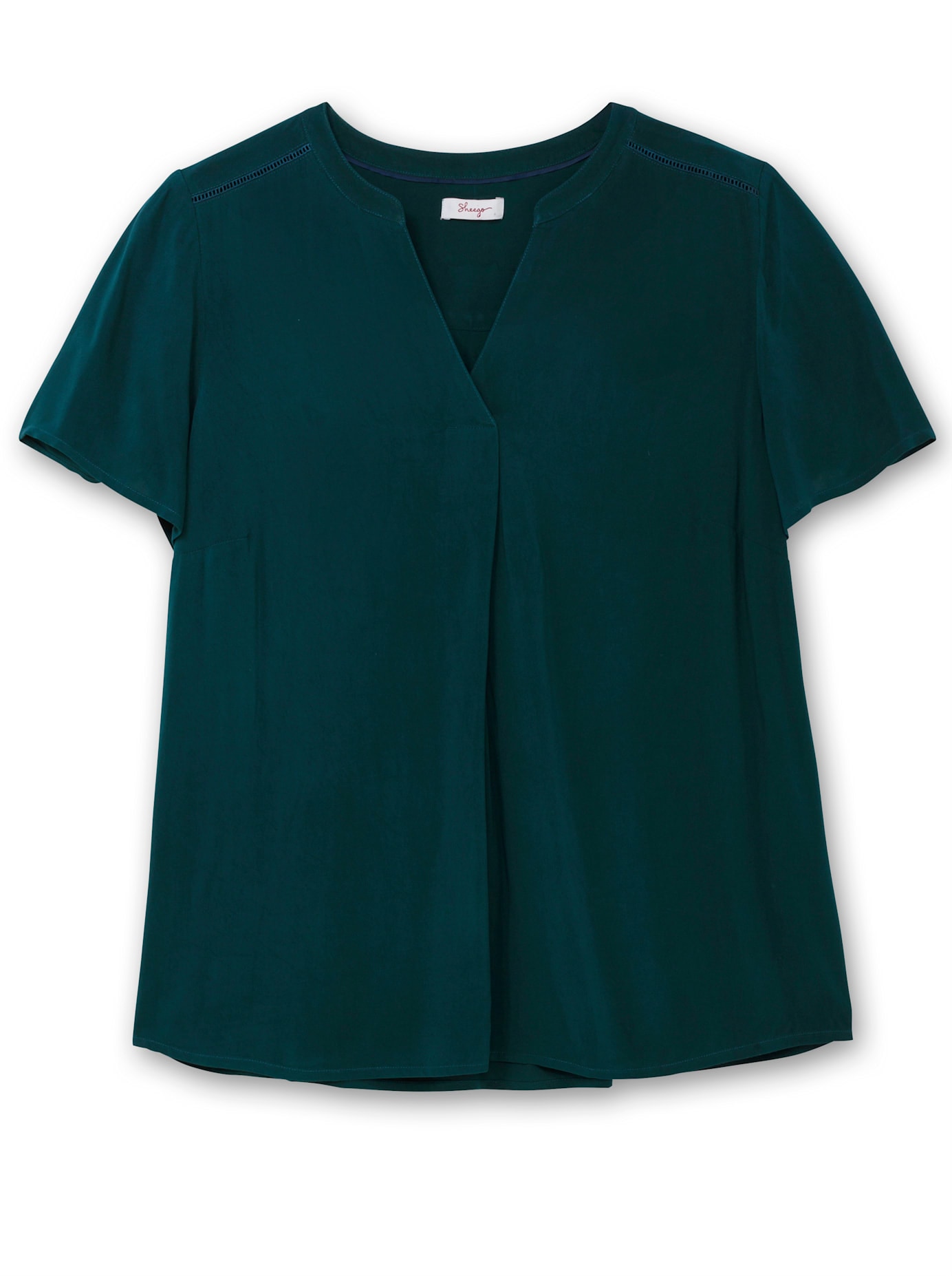 Sheego Longbluse