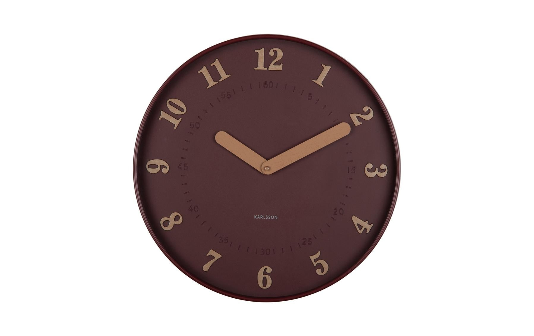 Karlsson Wanduhr »Amena 40 cm«