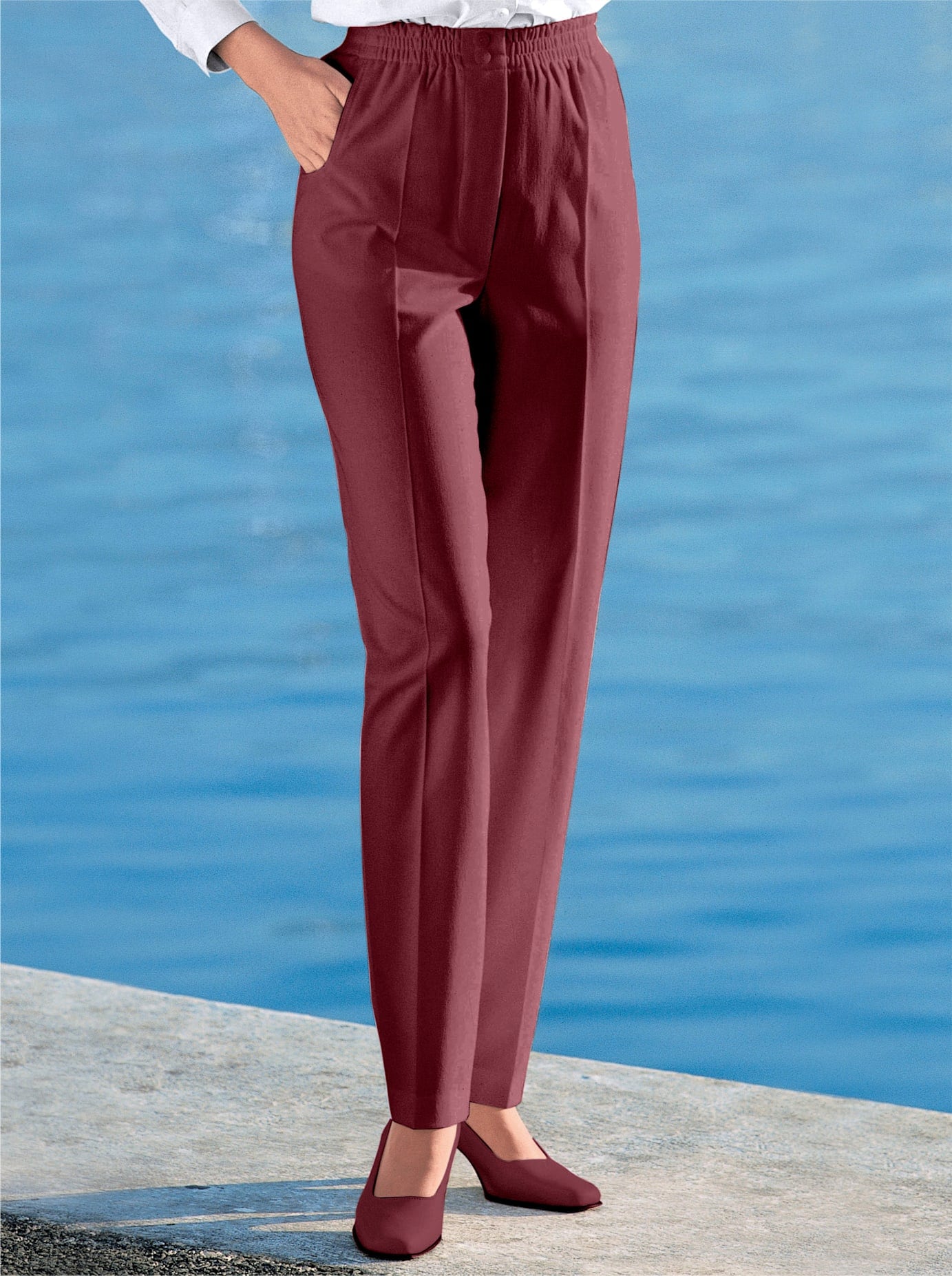Classic Basics Schlupfhose