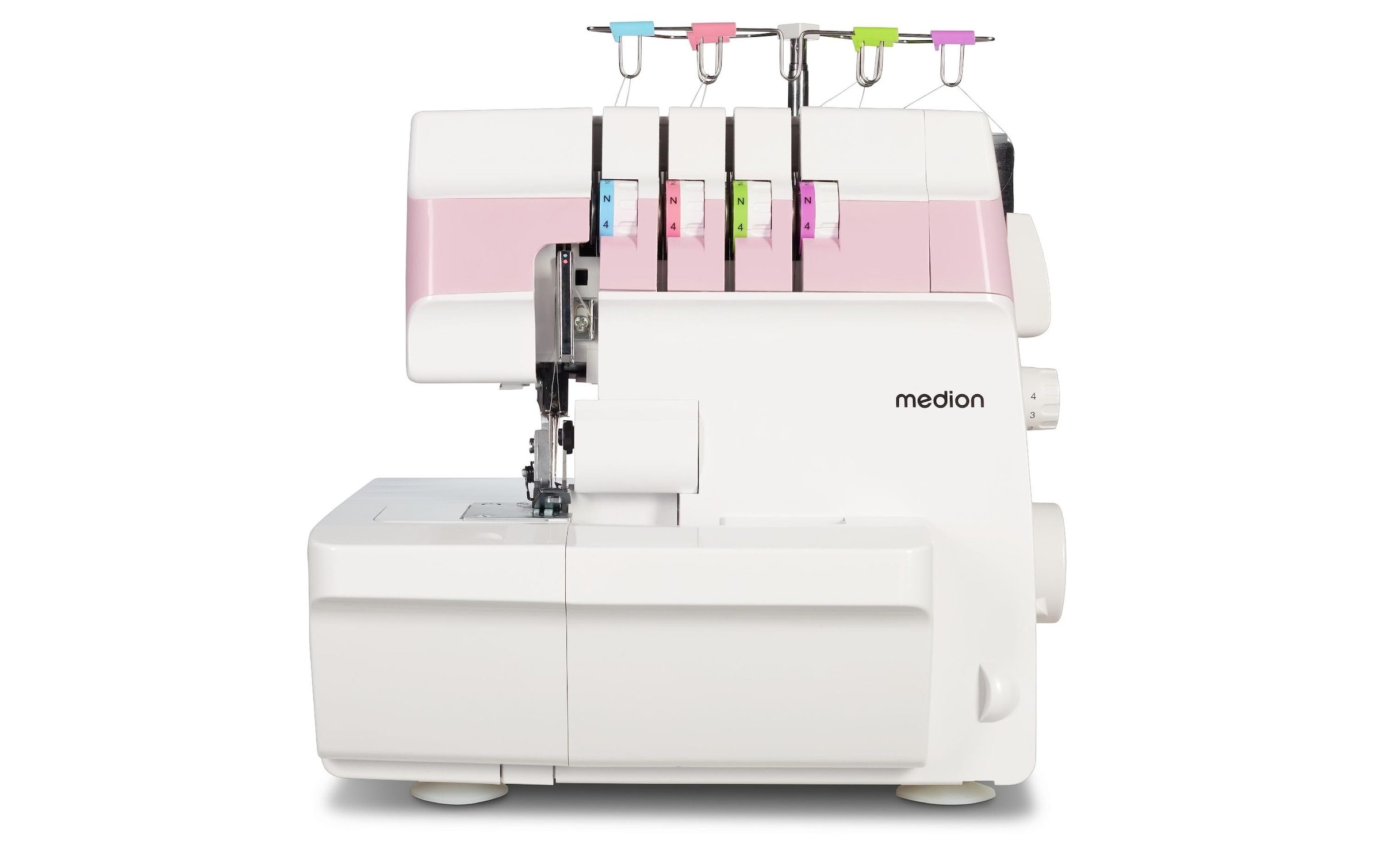 Overlock-Nähmaschine »Medion Life Overlock SO90«