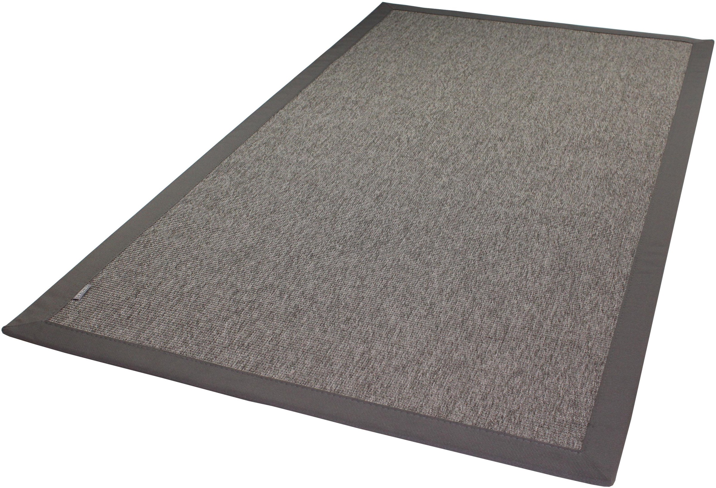 Image of Dekowe Läufer »Naturino Rips«, rechteckig, 7 mm Höhe, Teppich-Läufer, Flachgewebe, Sisal-Optik, mit Bordüre, In- und Outdoor geeignet bei Ackermann Versand Schweiz