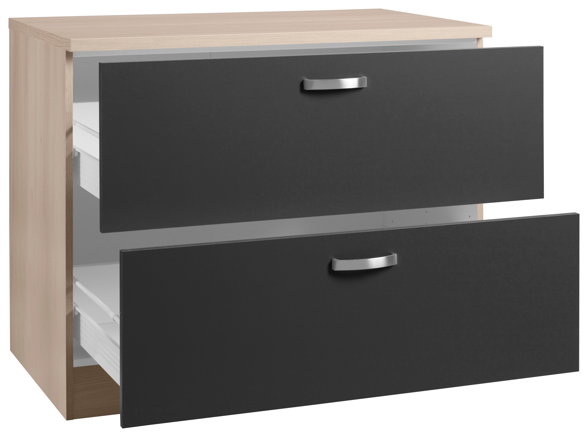 OPTIFIT Unterschrank »Faro« , mit Metallgriffen, Breite 100 cm