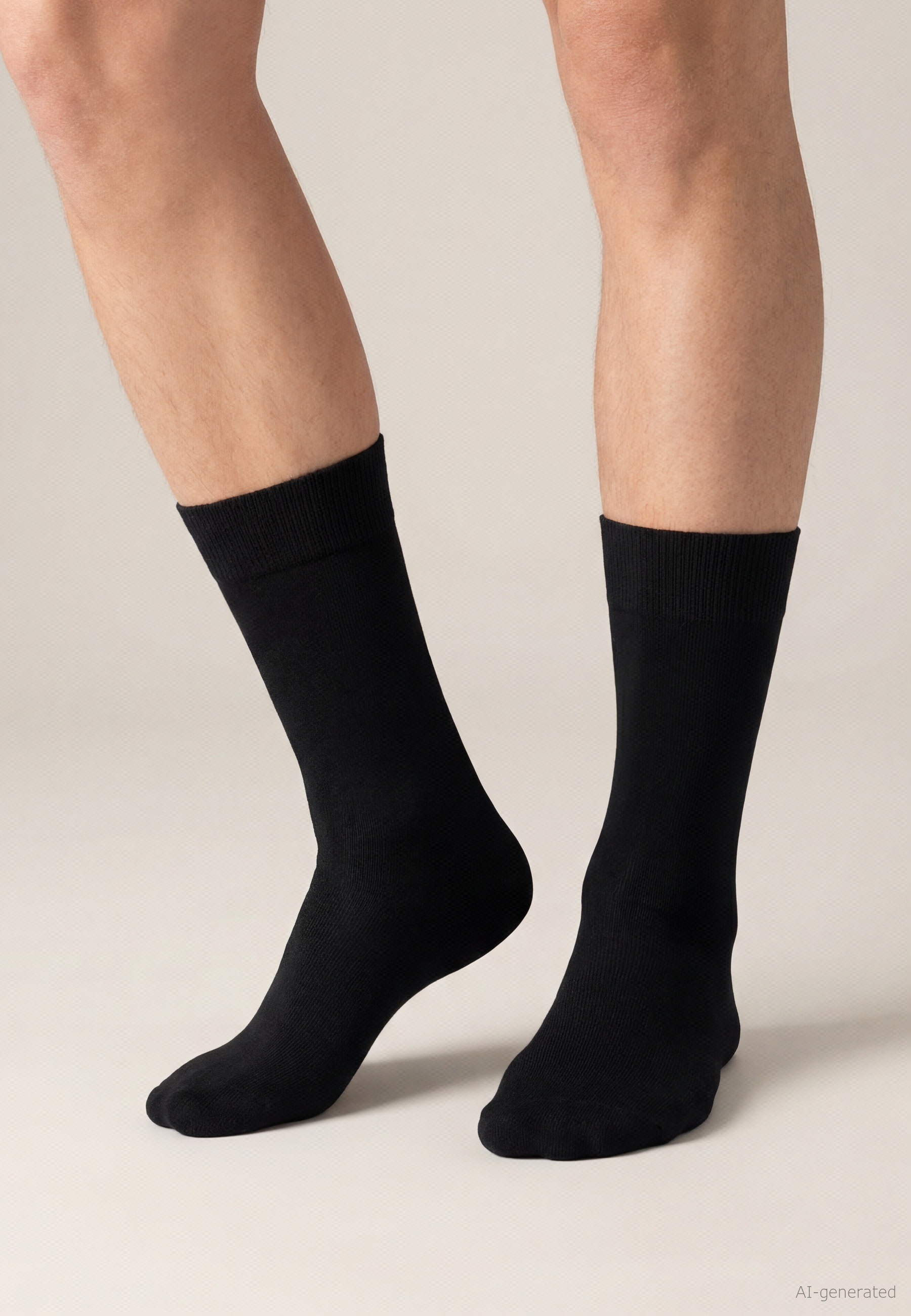 Camano Chaussettes »comfort« 7 paires,  en forme longue, avec boîte cadeau