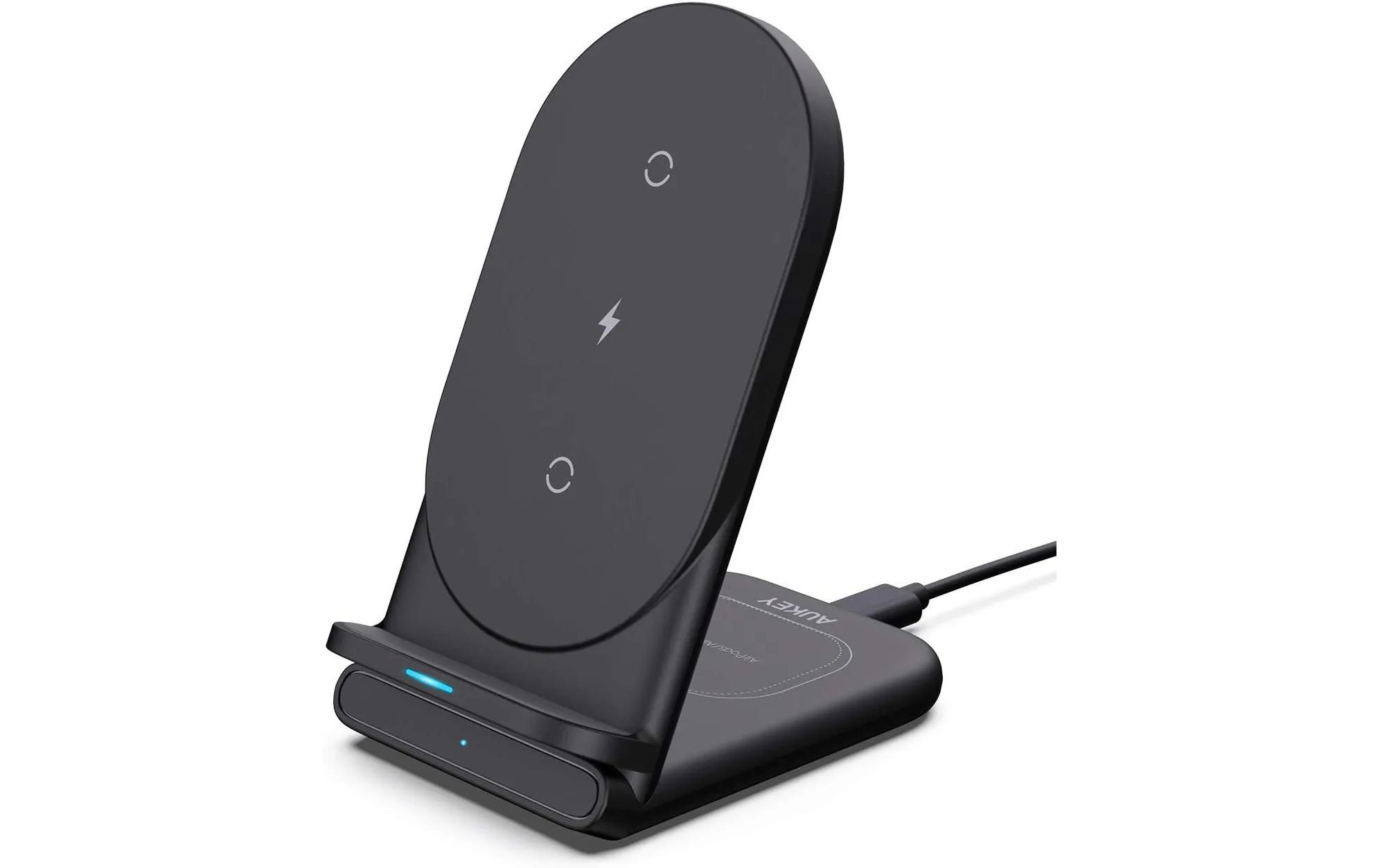 Image of AUKEY Wireless Charger »Charger Aircore 2-in« bei Ackermann Versand Schweiz