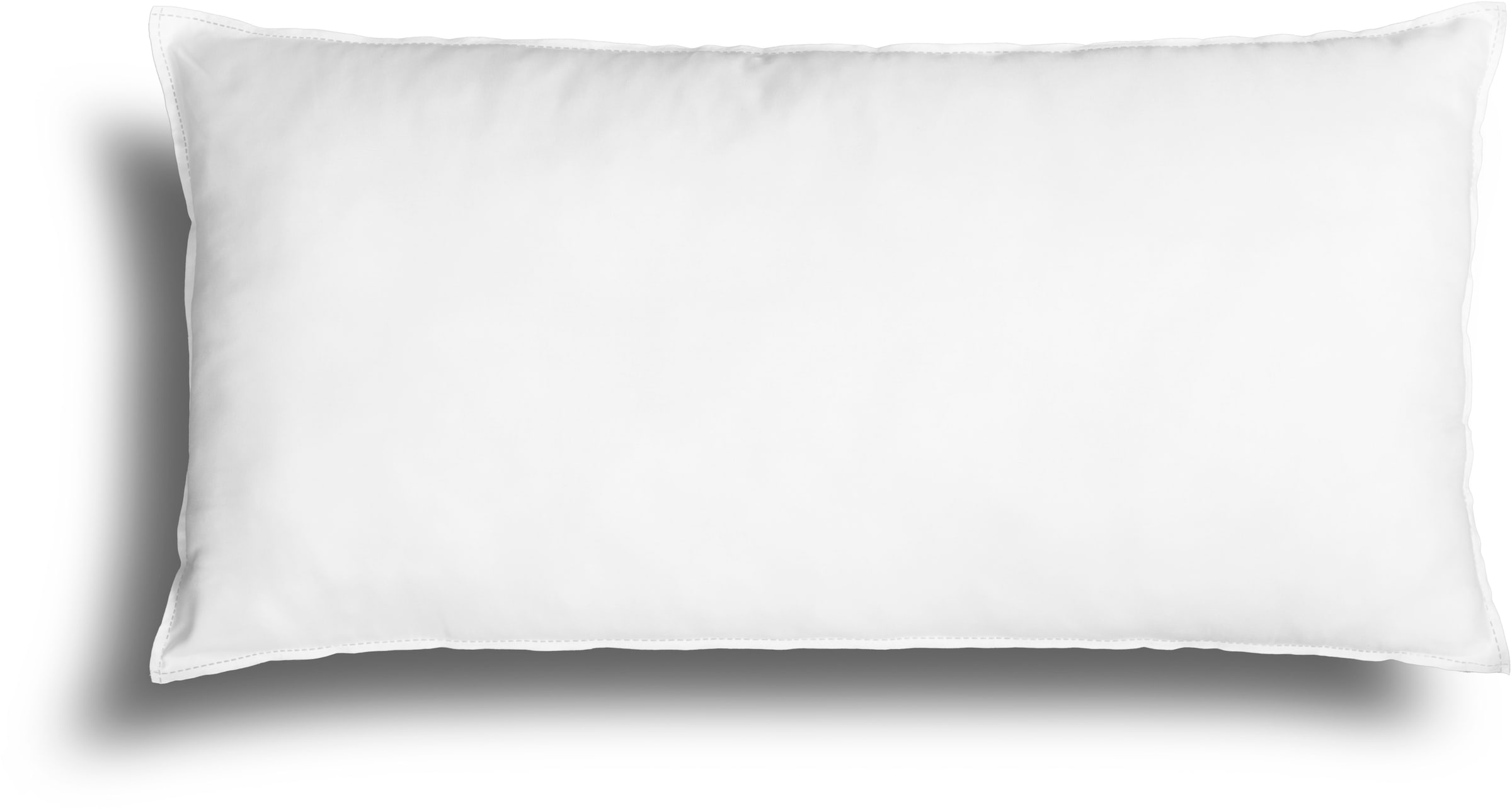 Image of John Cotton Microfaserkissen "Emilia, Kopfkissen 40x80 cm, 80x80 cm" Füllung: Polyester Bezug: Microfaser 1 Stk. tlg. Kissen, allergiker geeignet, waschbar & Made in EU
