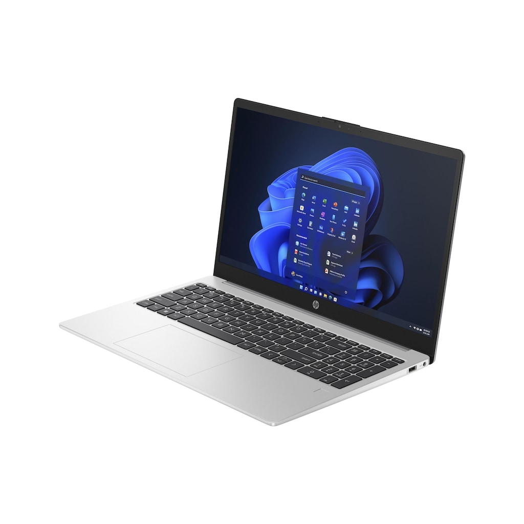HP Notebook »250 G10 7N103ES«, 39,46 cm, / 15,6 Zoll, Intel, Core i7, UHD Graphics, 512 GB SSD
