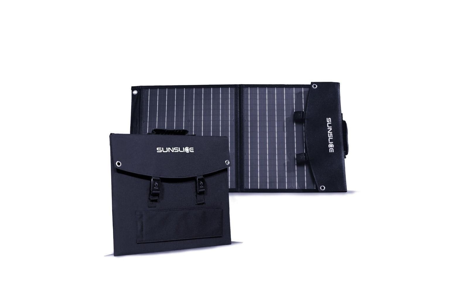 Image of Solarmodul "SunSlice Fusion 40 40 W" Portabel