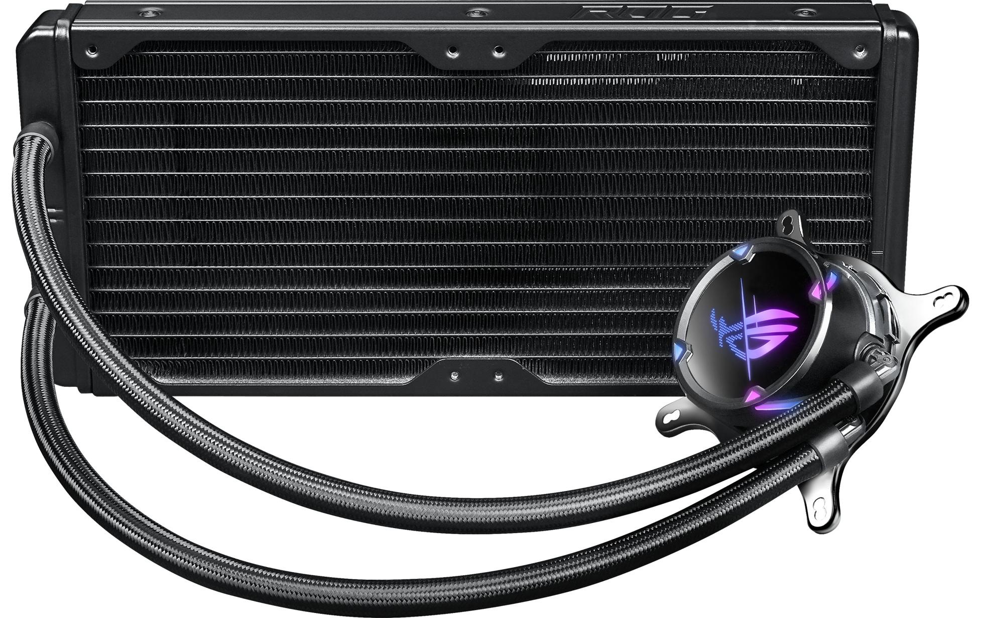 Asus Wasserkühlung »STRIX LC II 280 ARGB«