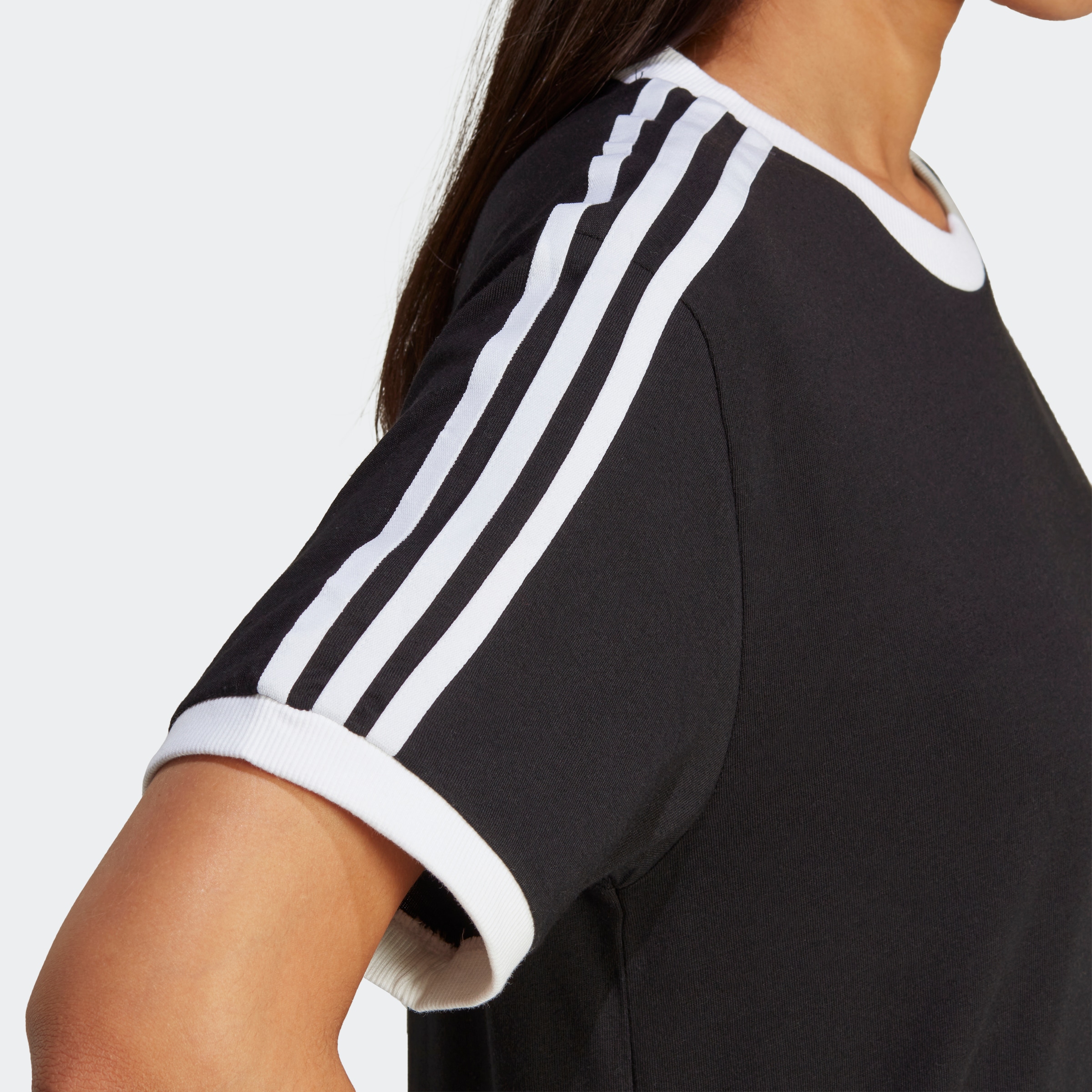♕ adidas Originals T-Shirt »ADICOLOR CLASSICS 3-STREIFEN« versandkostenfrei  bestellen