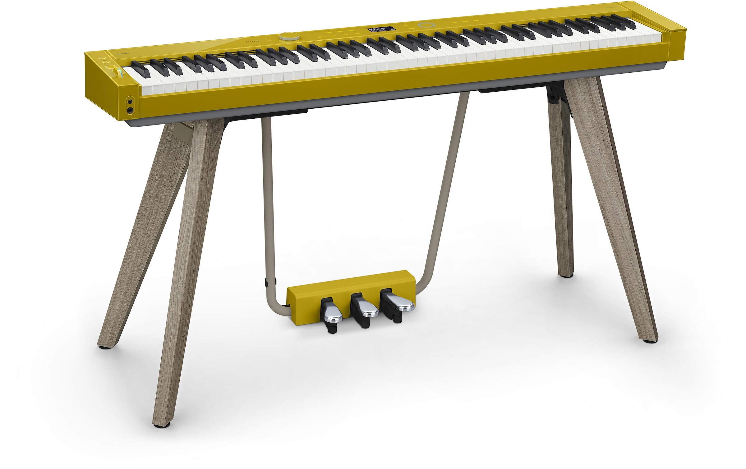 CASIO Digitalpiano »Privia PX-S7000 – Harmonious Mustard«