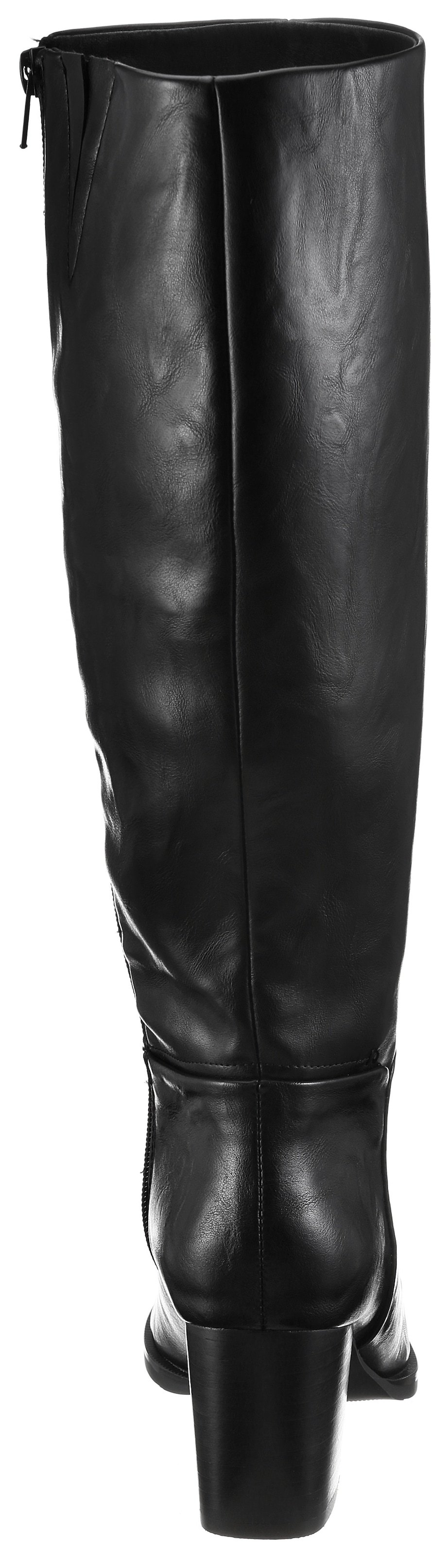 Aniston SHOES Bottes  Bottes hautes à tige longue, talon bloc - NOUVELLE COLLECTION