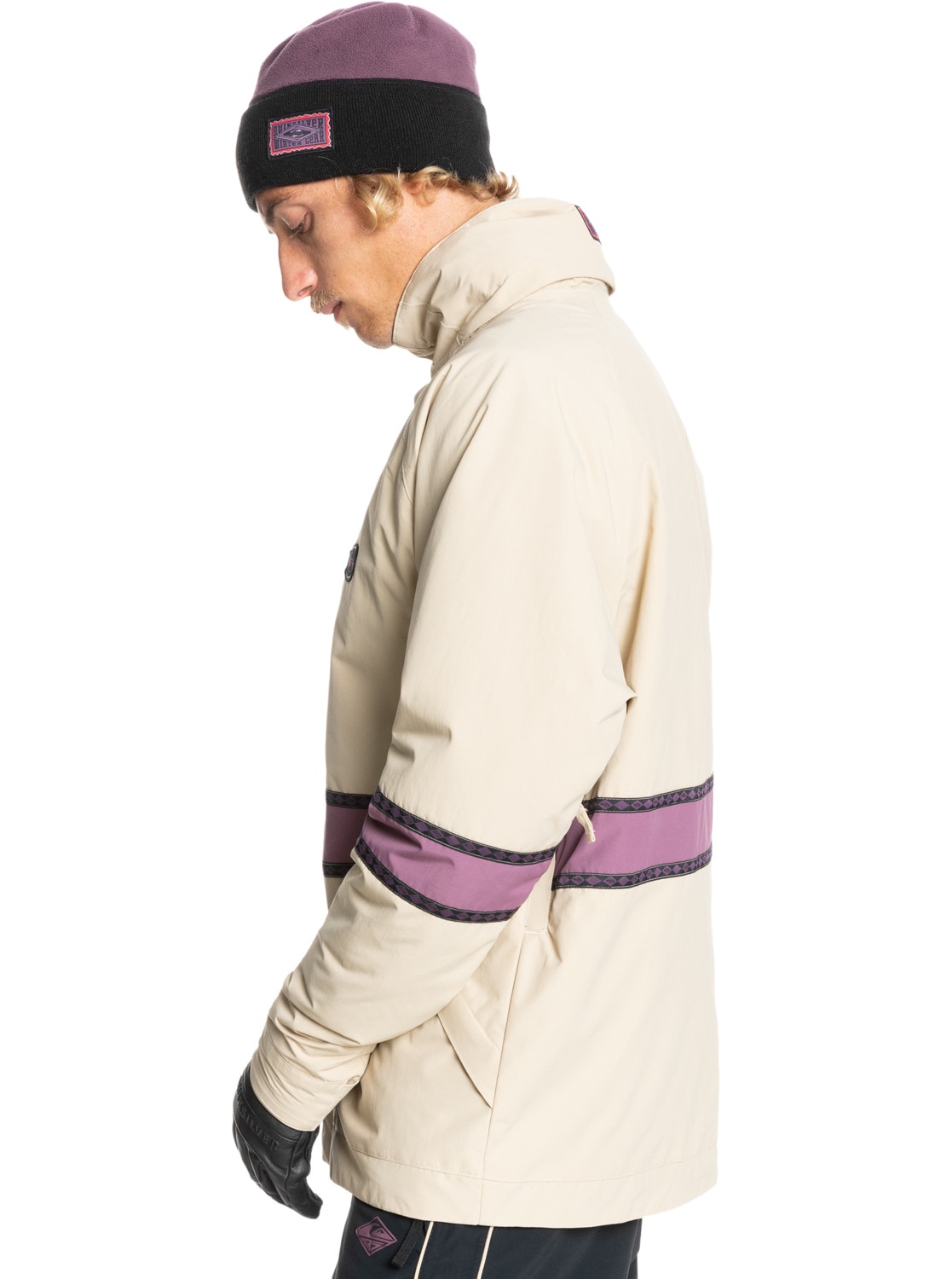 Quiksilver Snowboardjacke »Live Wire«