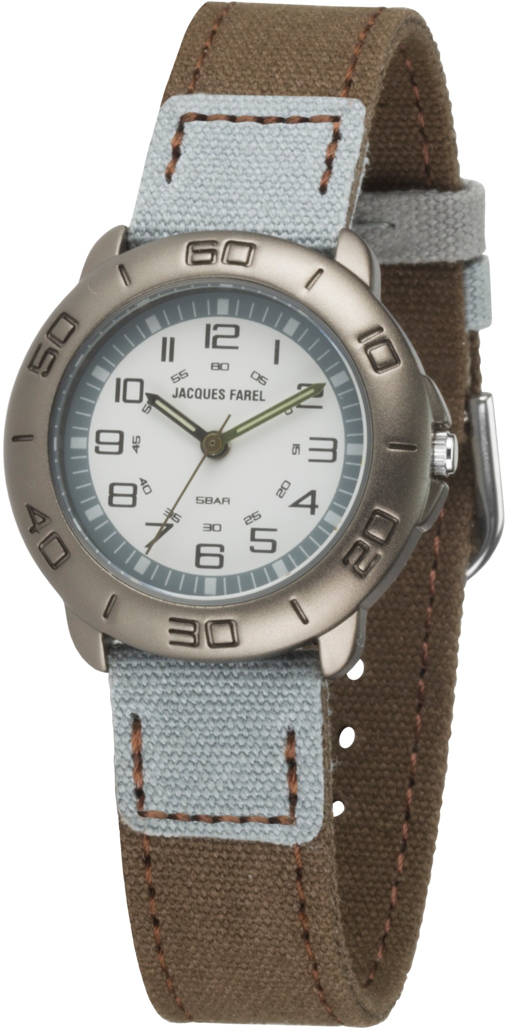 Image of Jacques Farel Quarzuhr »ORGS 488« bei Ackermann Versand Schweiz
