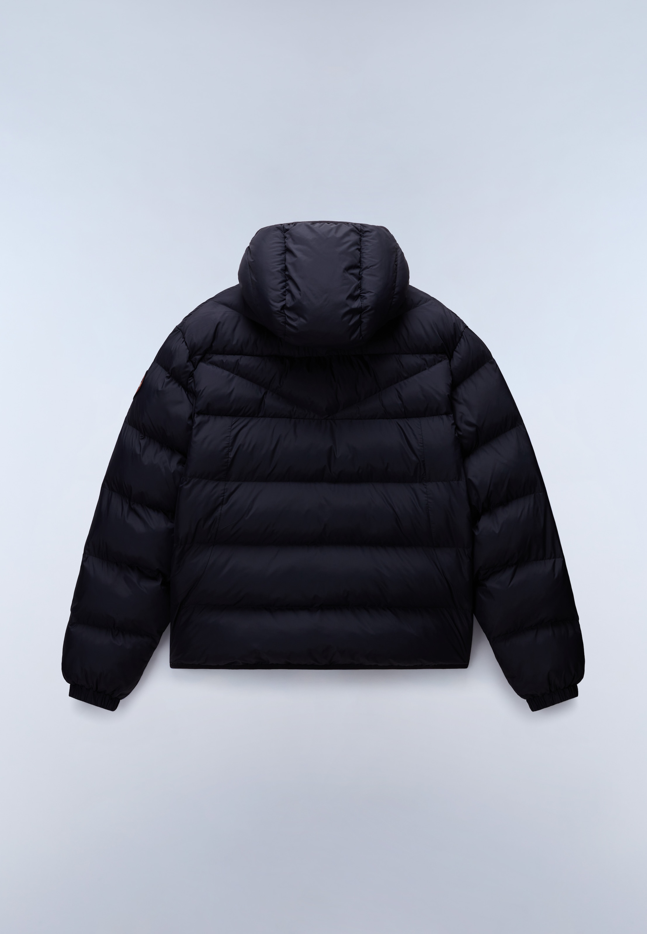 Napapijri Steppjacke »A-MOLVENO HOOD BLACK BEAUTY« auch in grossen Grössen