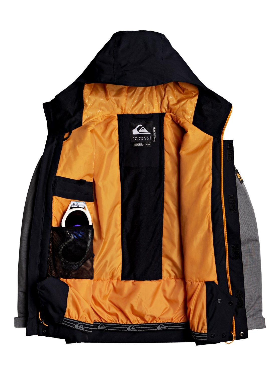 Quiksilver Snowboardjacke »Ridge«