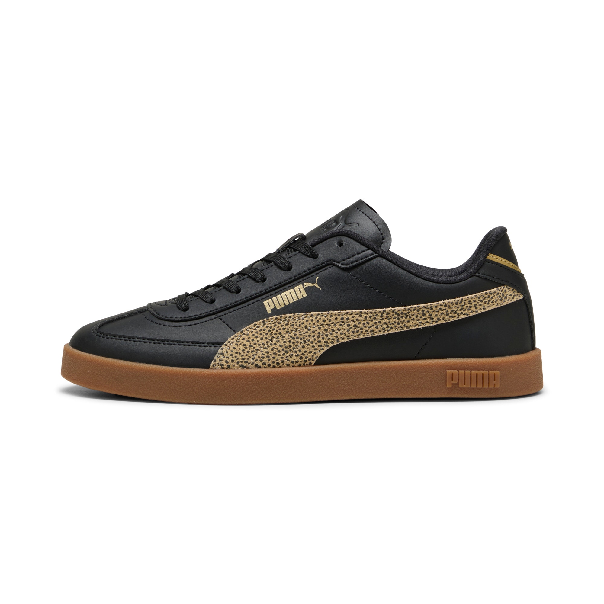 PUMA Sneakers »CLUB II ERA TOPCAT«  Obermaterial aus Synthetik, Laufsohle aus Gummi