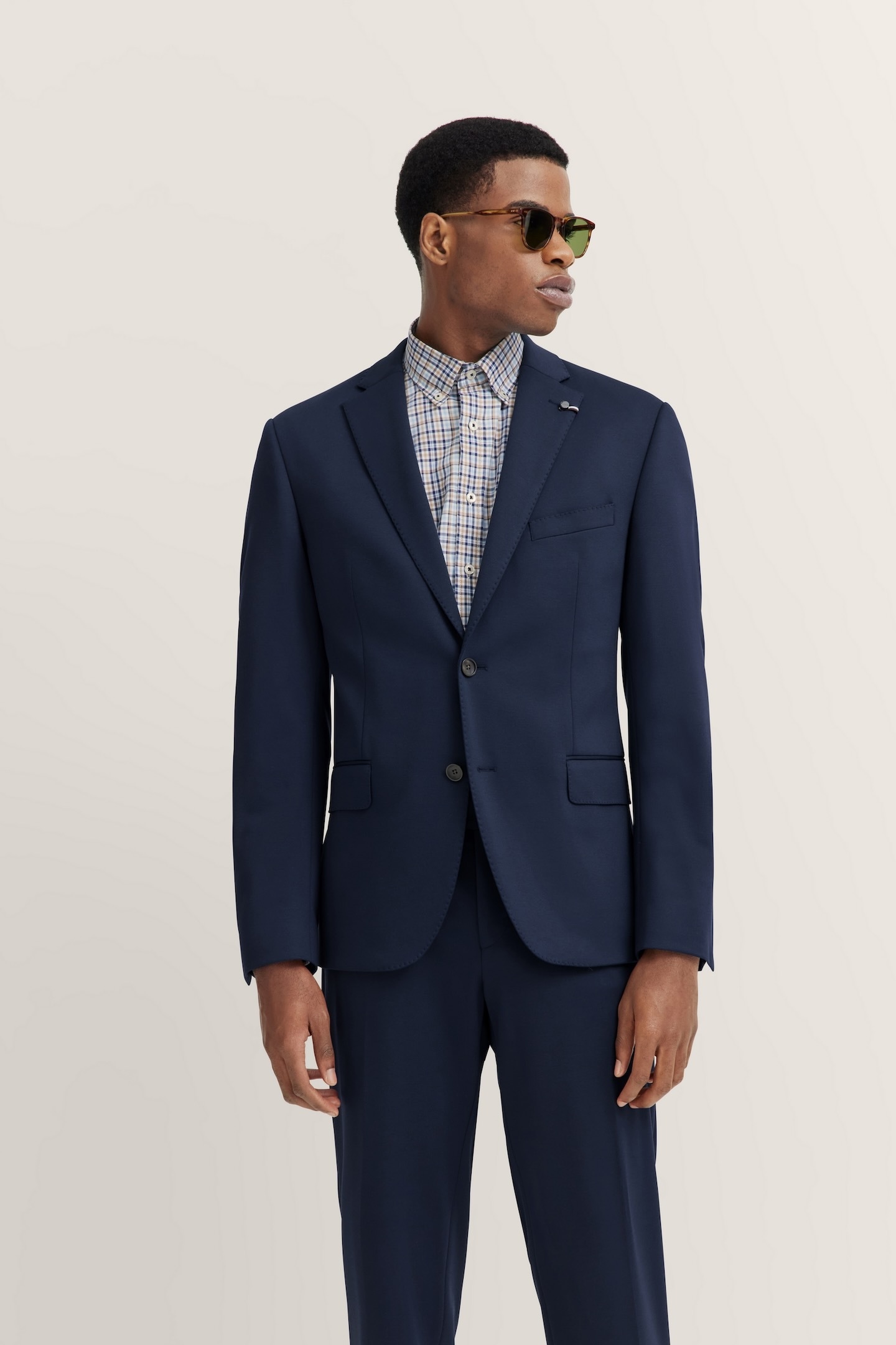 bugatti Veste de costume avec fonction stretch