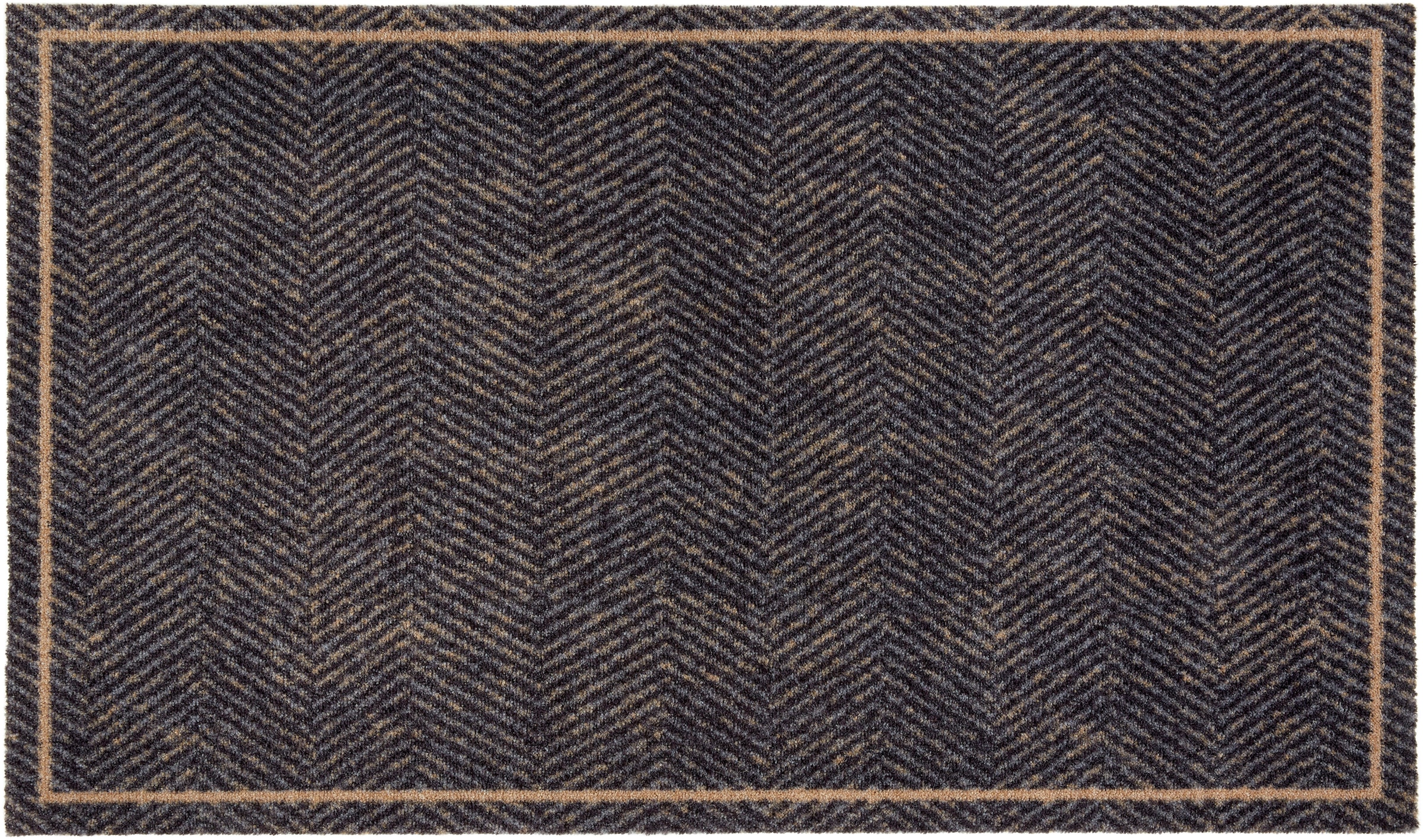 Image of ASTRA Fussmatte "Miabella 740" rechteckig 7 mm Höhe Sauberlaufmatte, saugfähig, Schmutzfangmatte, waschbar, rutschfest