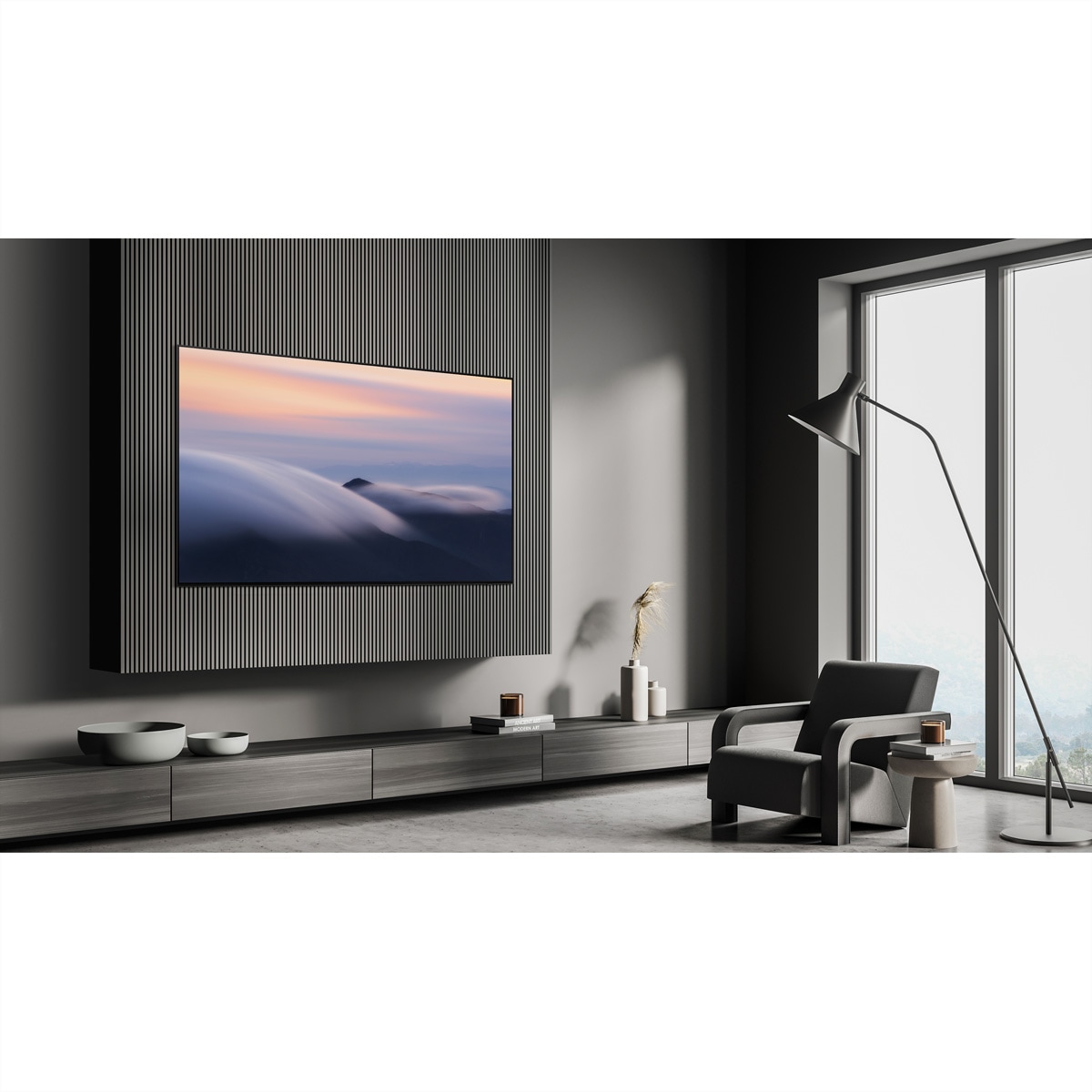 Samsung LED-Fernseher »QE48S90DAEXZU«, 4K