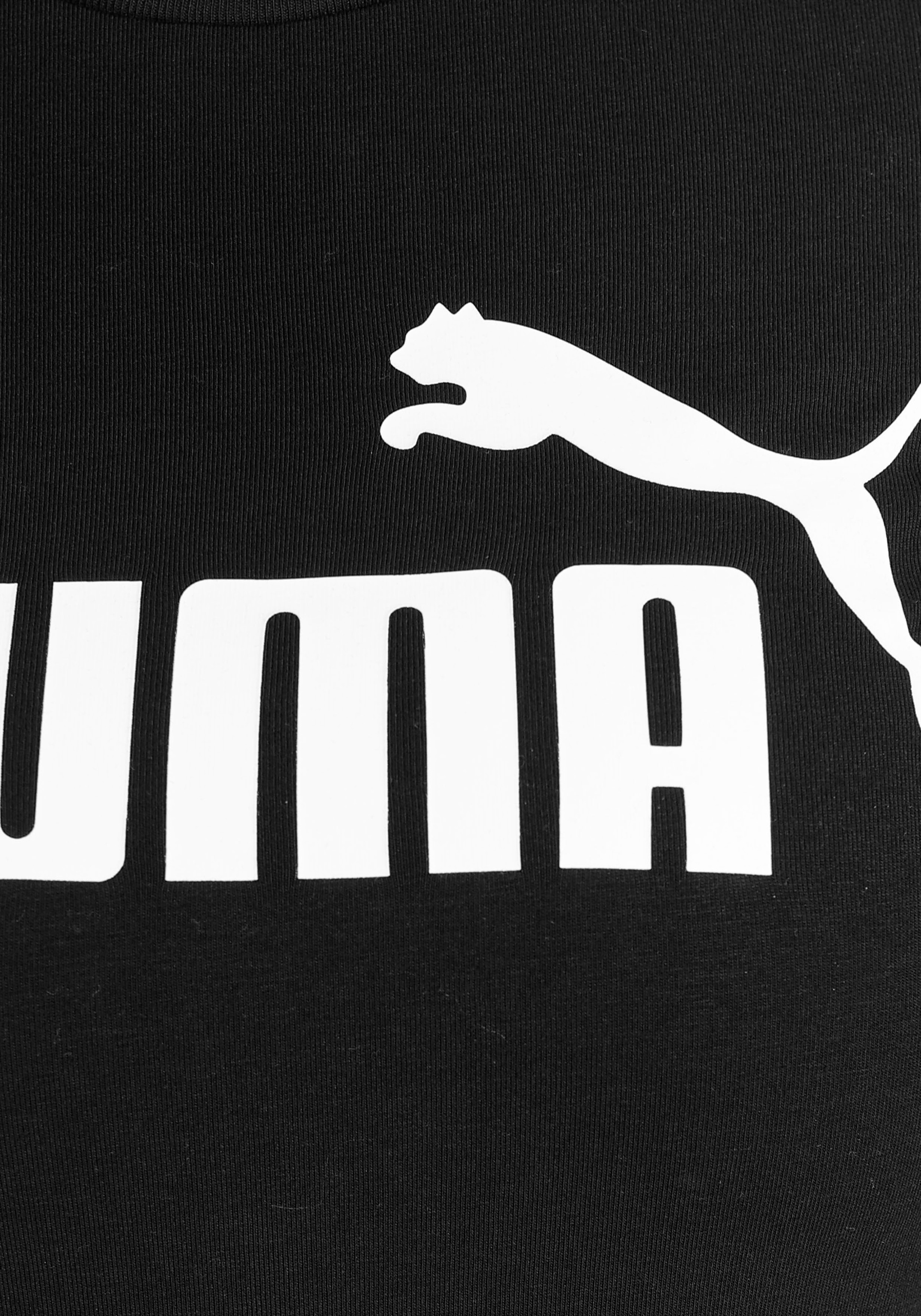 PUMA Shirtkleid »ESS SLIM TEE DRESS«