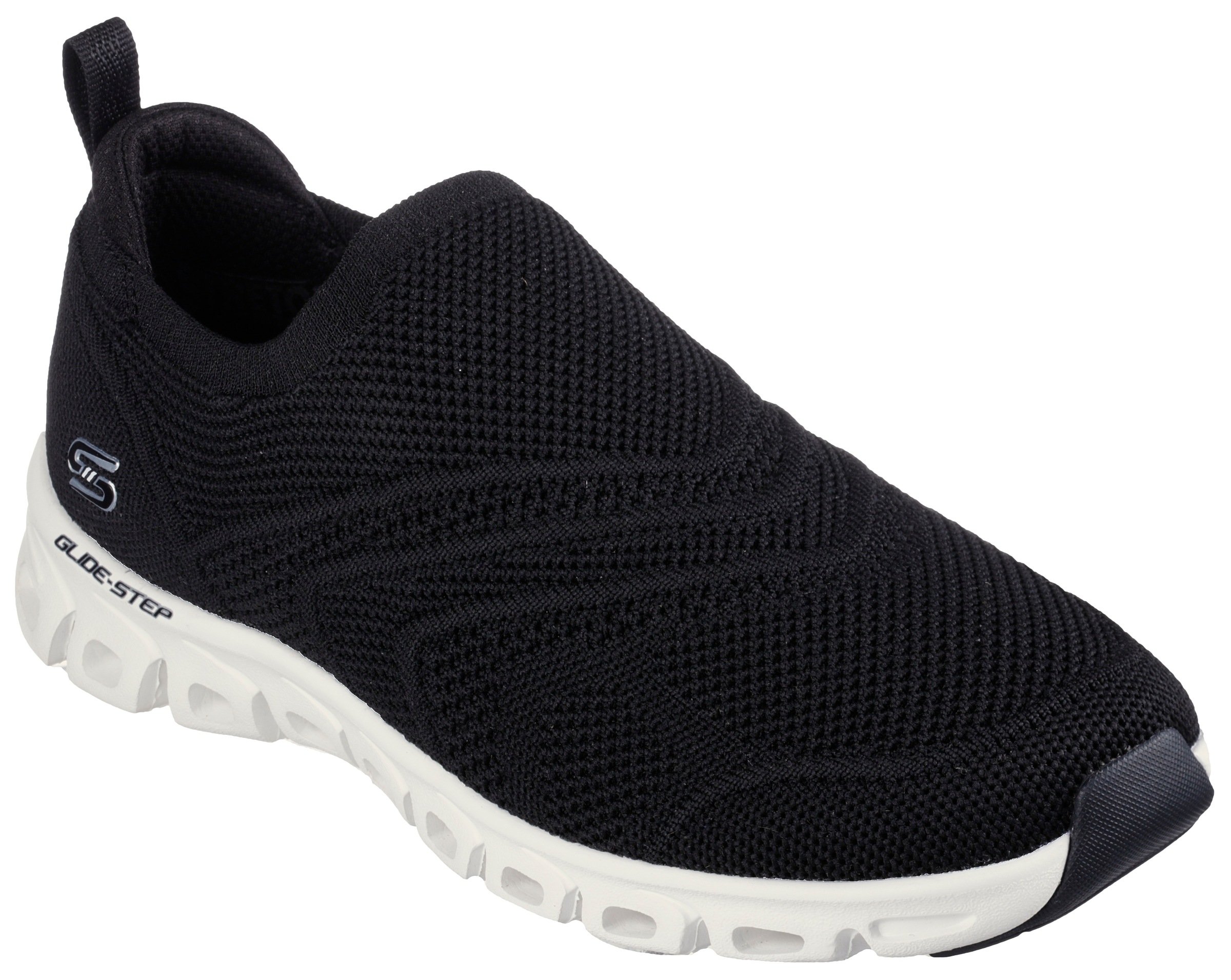 Image of Skechers Slip-On Sneaker »GLIDE-STEP -«, mit Polsterung im Fersenbereich bei Ackermann Versand Schweiz