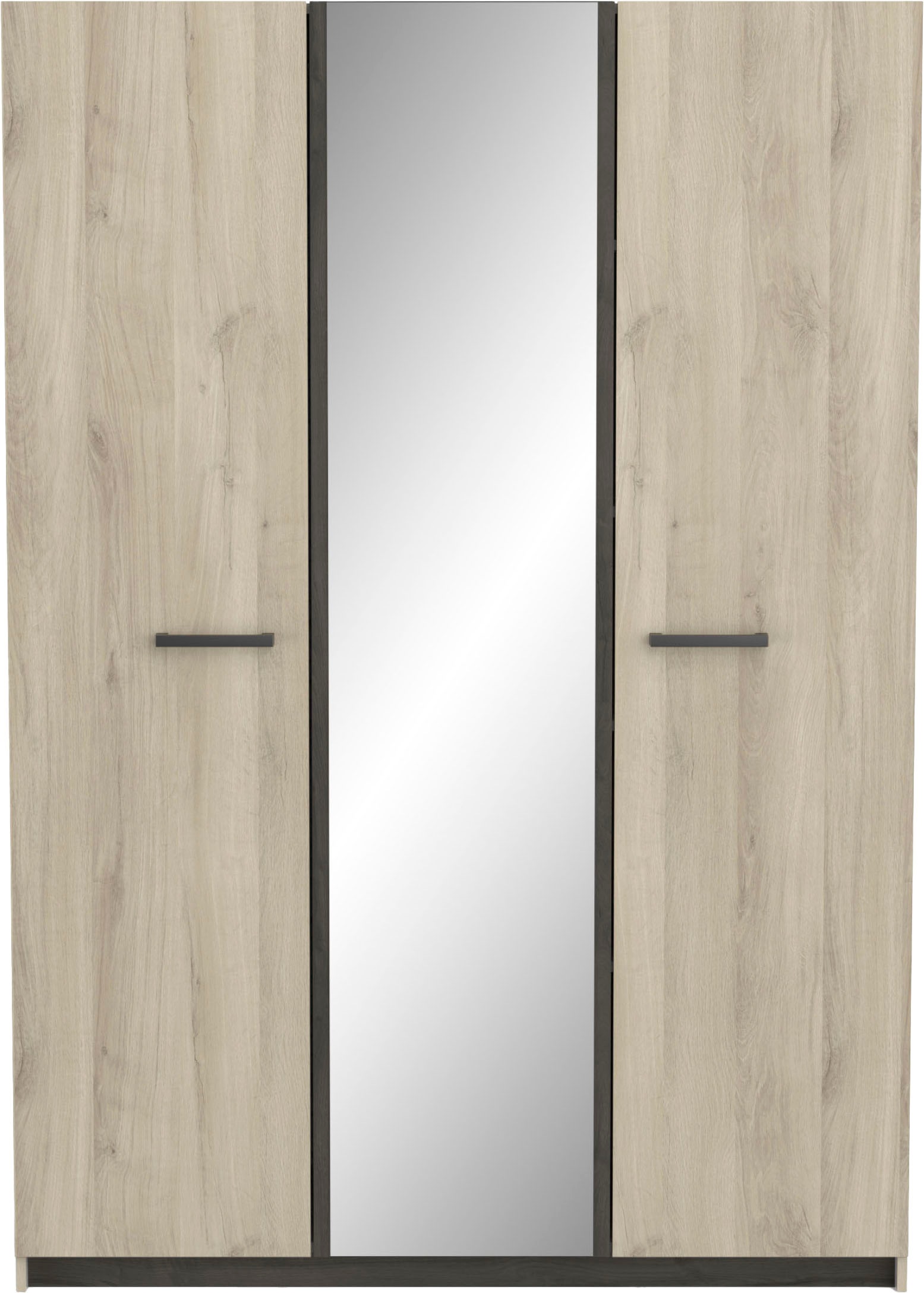 Demeyere GROUP Armoire pour enfants »Watson« ARMOIRE 3 PORTES/1 MIROIR