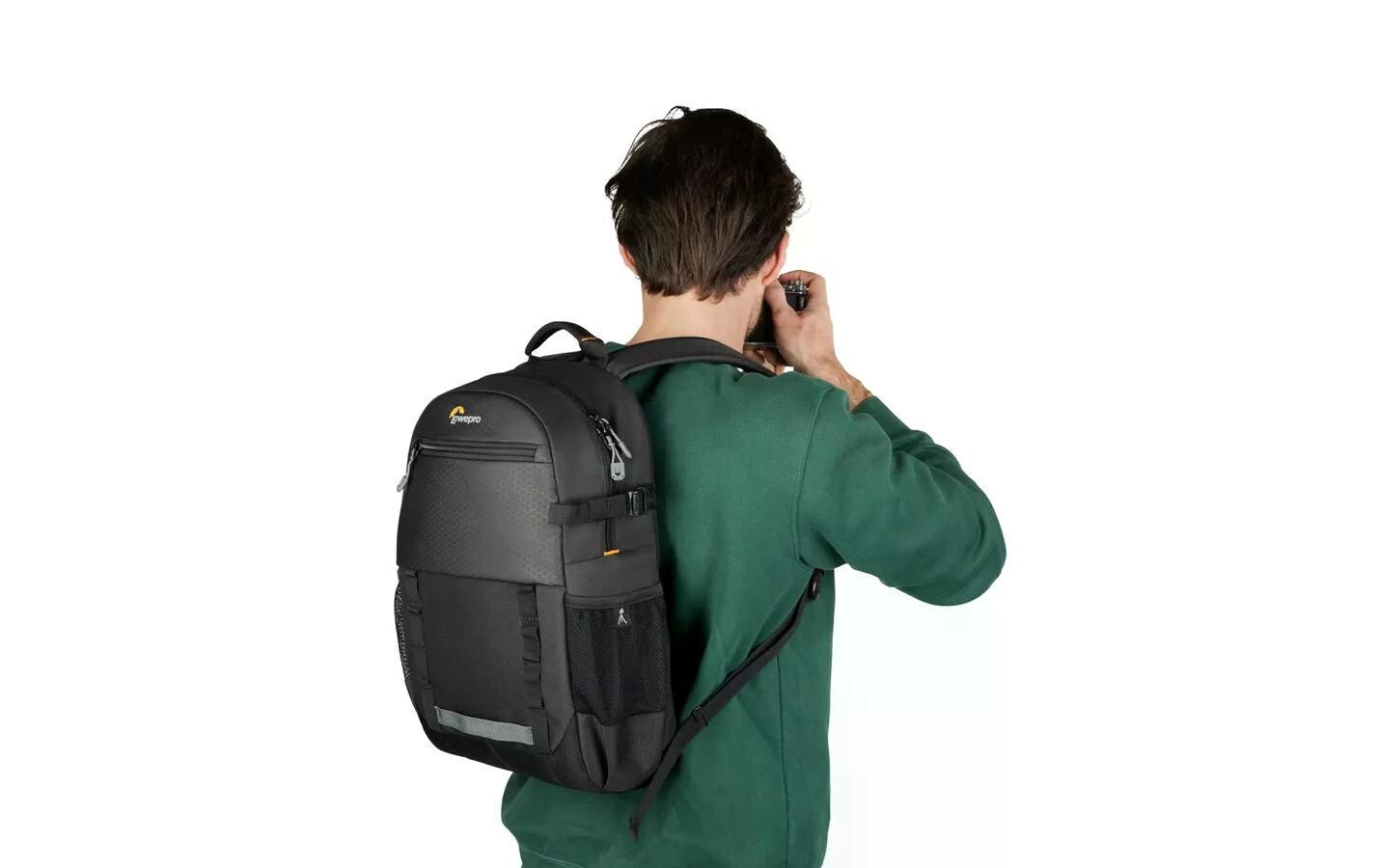 Lowepro Kameratasche »Adventura BP 150 III Schwarz«