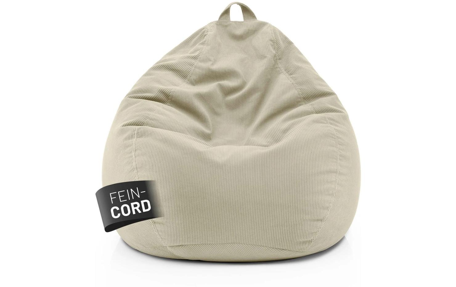 Lumaland Sitzsack »315 l Comfort«