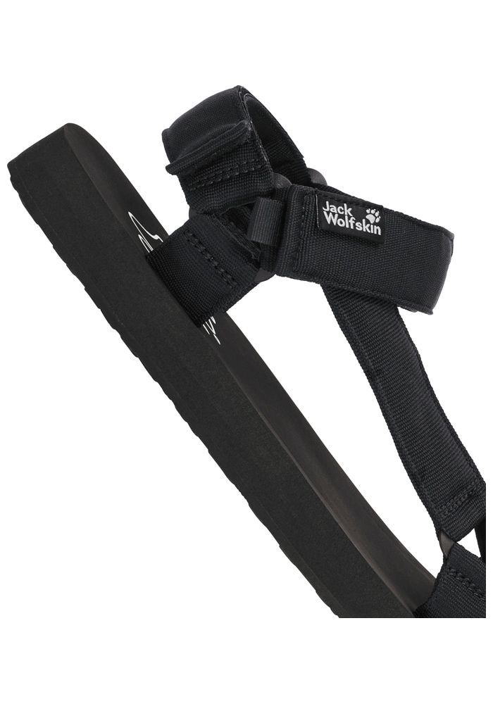 Jack Wolfskin Sandale »TAIGA SANDAL M«  Sommerschuhe, Outdoorsandale
